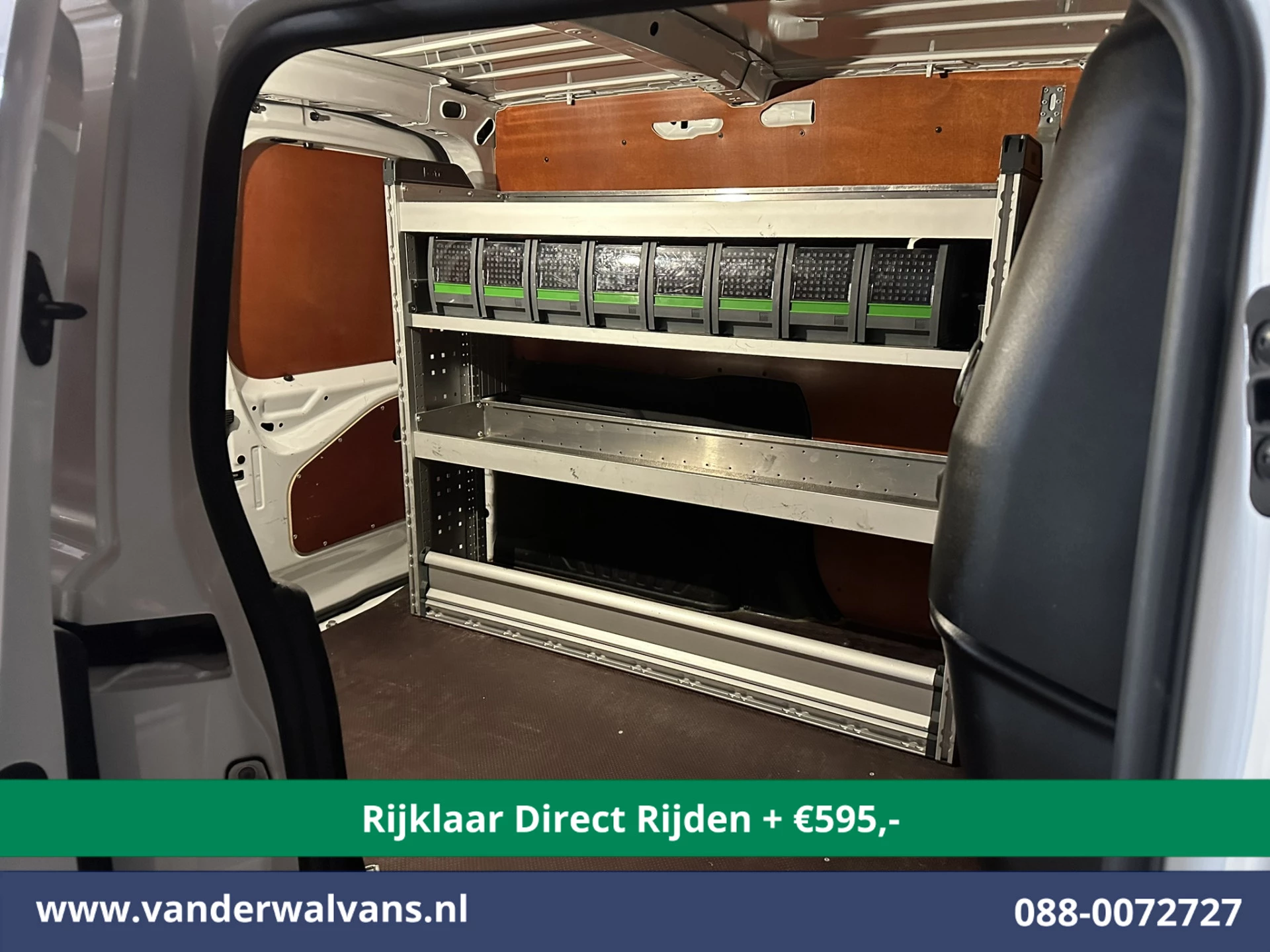 Hoofdafbeelding Peugeot Partner