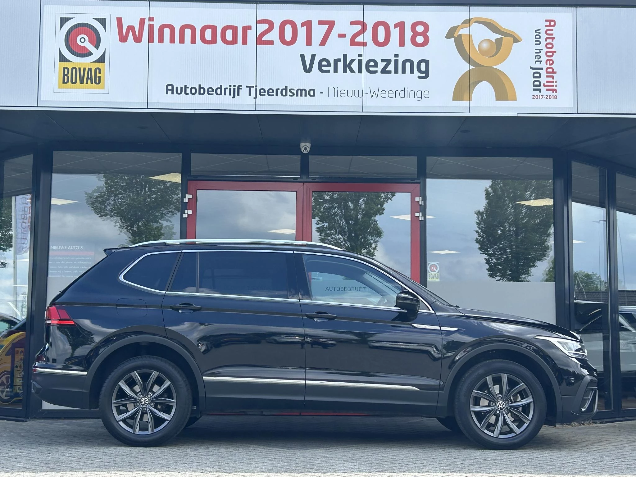 Hoofdafbeelding Volkswagen Tiguan Allspace