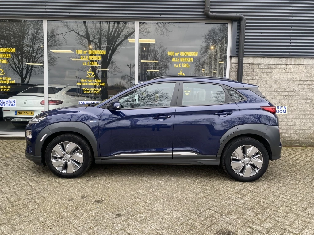 Hoofdafbeelding Hyundai Kona