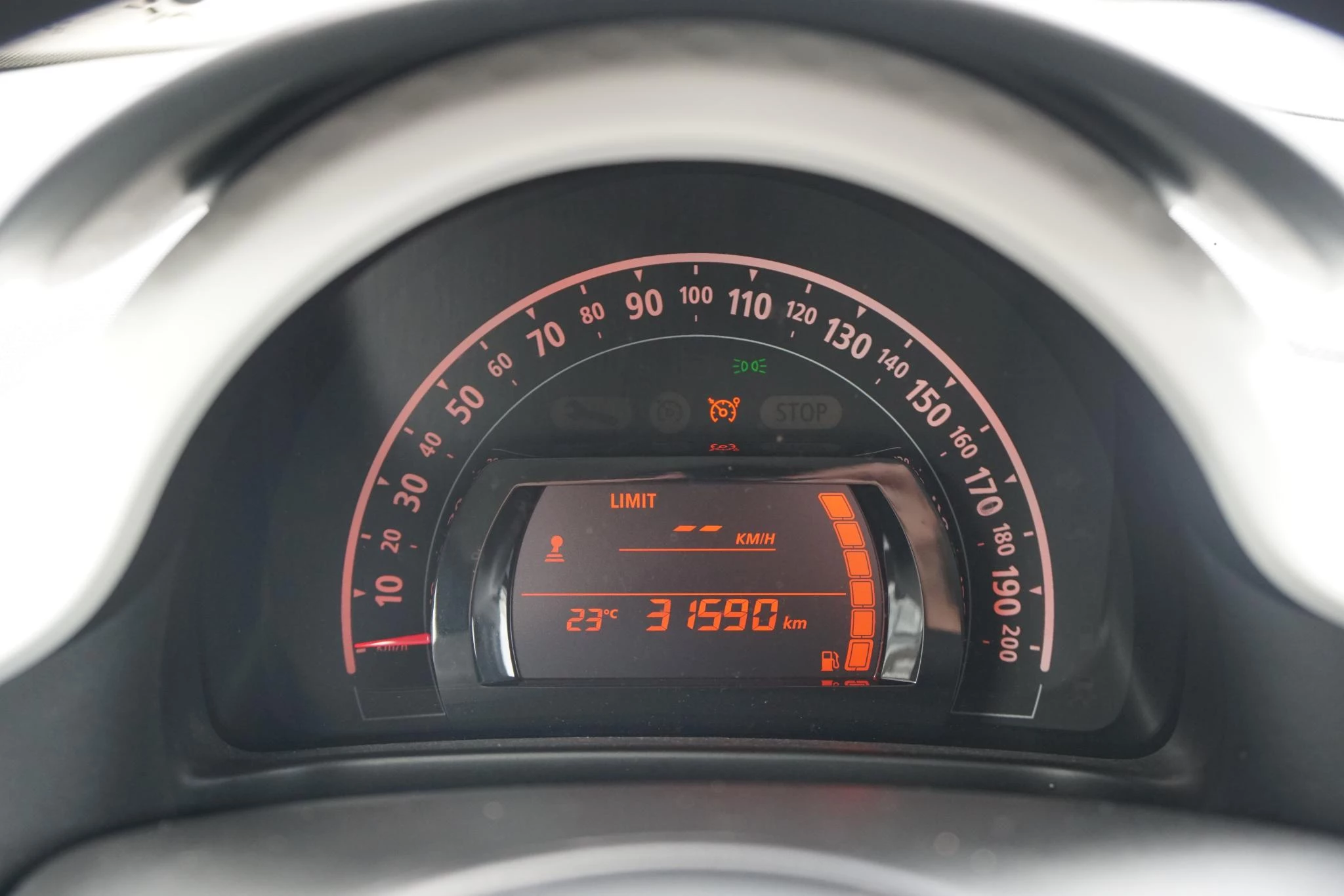 Hoofdafbeelding Renault Twingo
