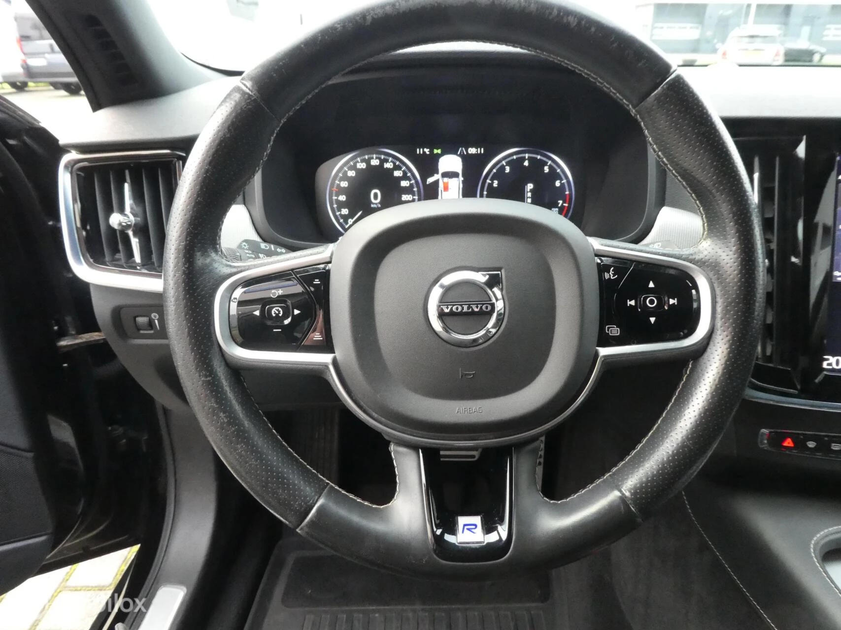 Hoofdafbeelding Volvo V90
