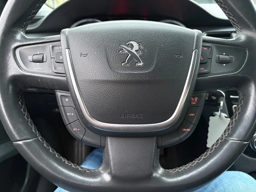 Hoofdafbeelding Peugeot 508