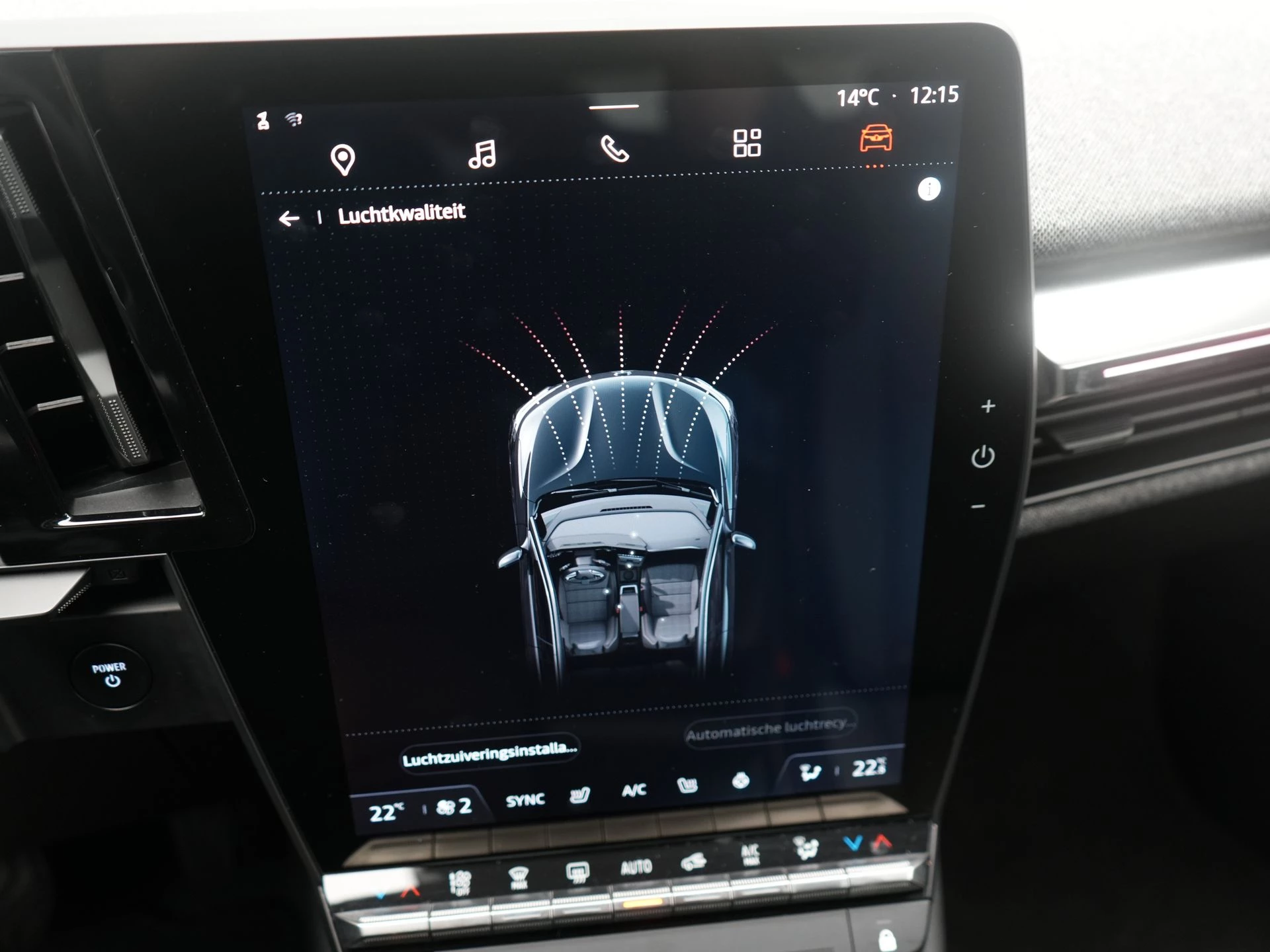 Hoofdafbeelding Renault Megane E-Tech