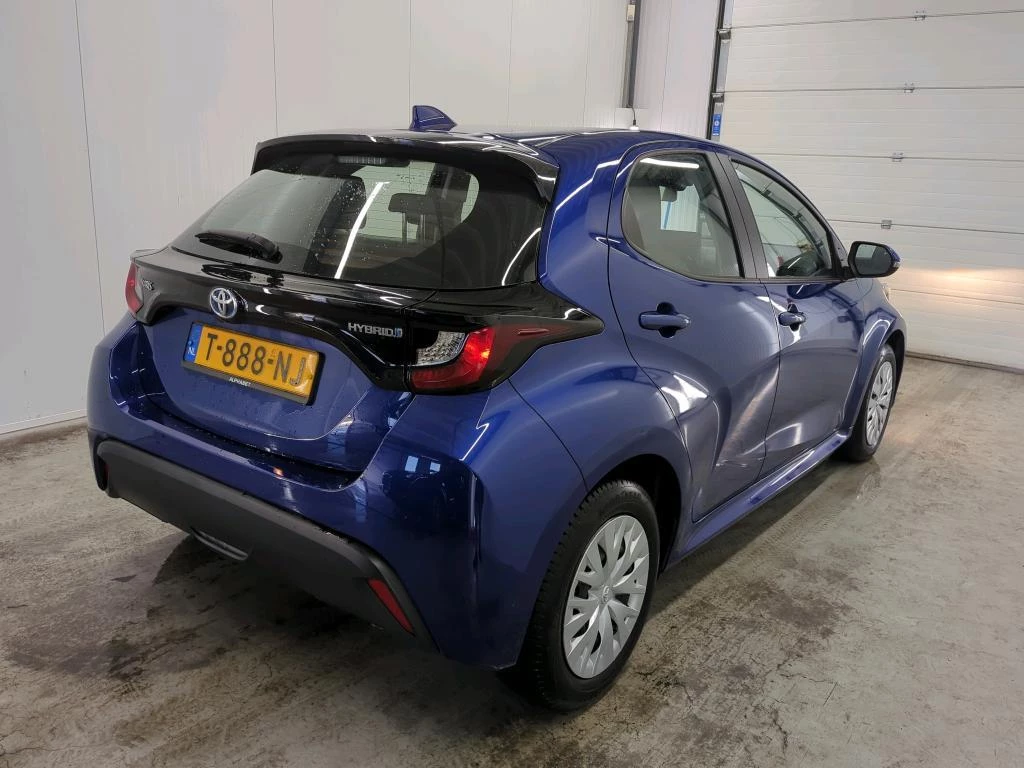Hoofdafbeelding Toyota Yaris