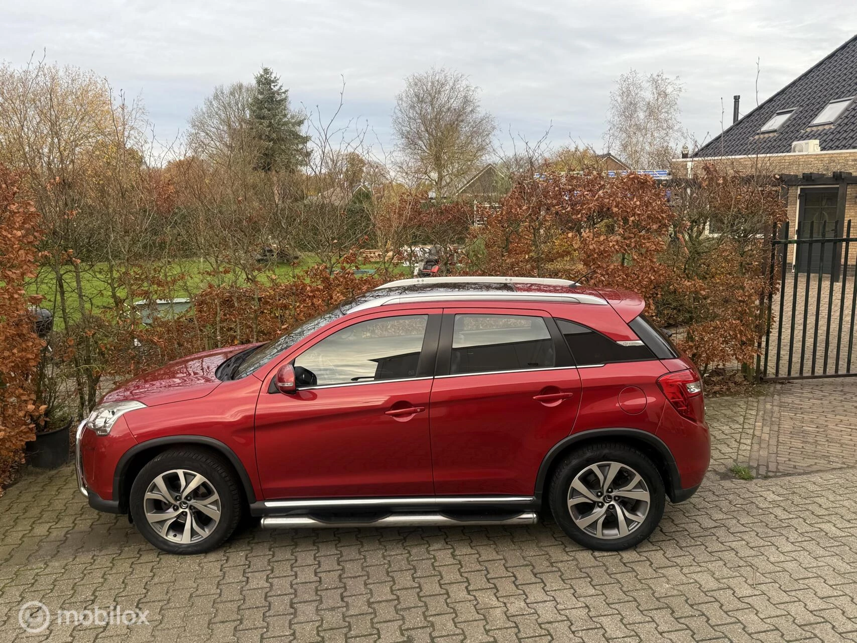 Hoofdafbeelding Citroën C4 Aircross