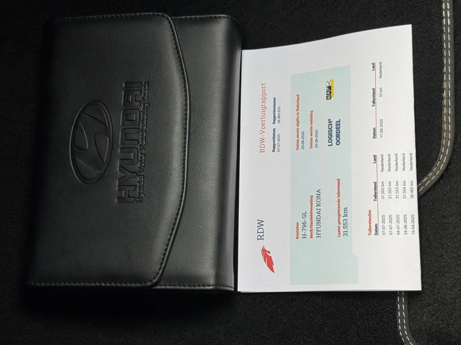 Hoofdafbeelding Hyundai Kona