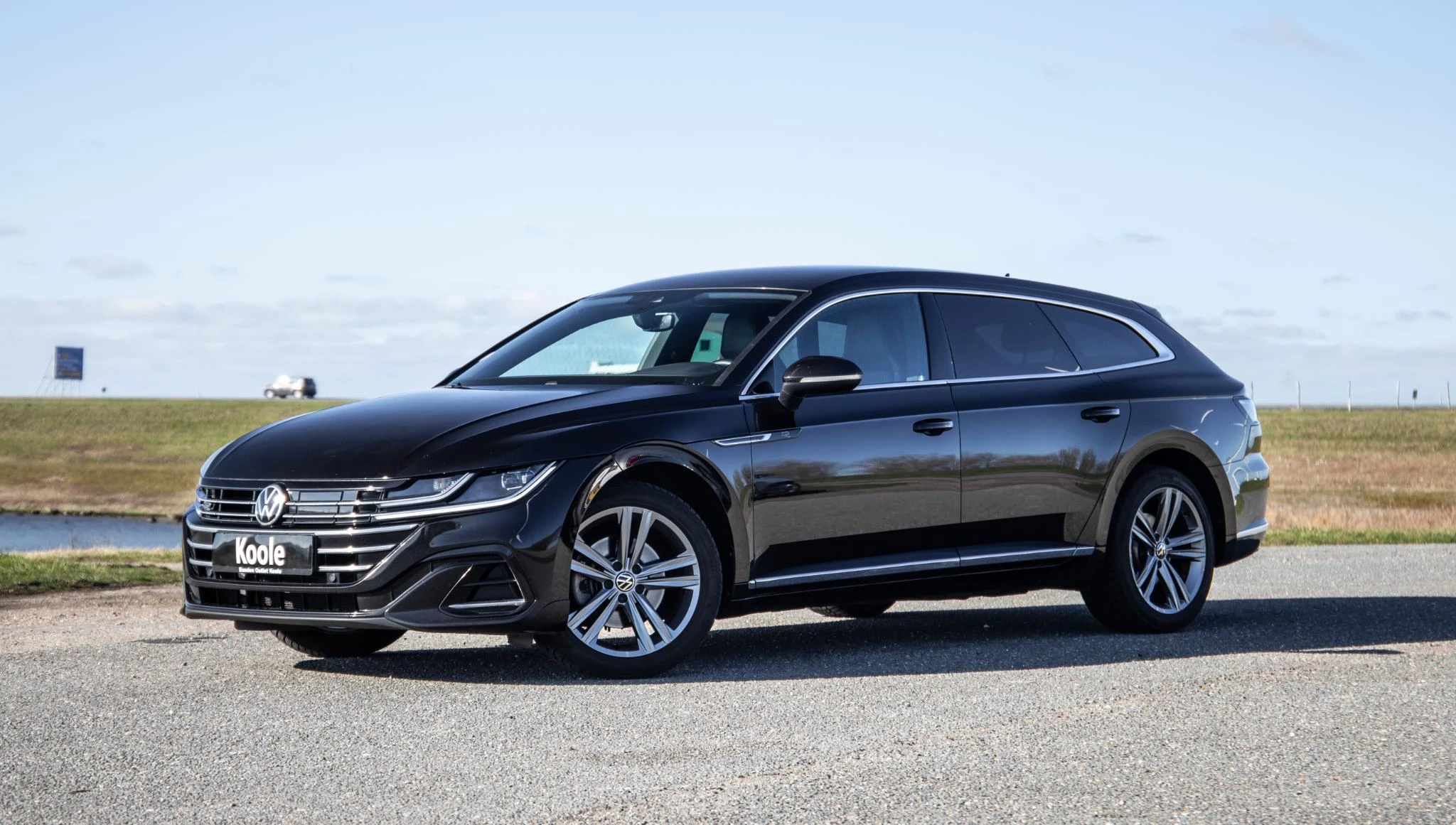 Hoofdafbeelding Volkswagen Arteon