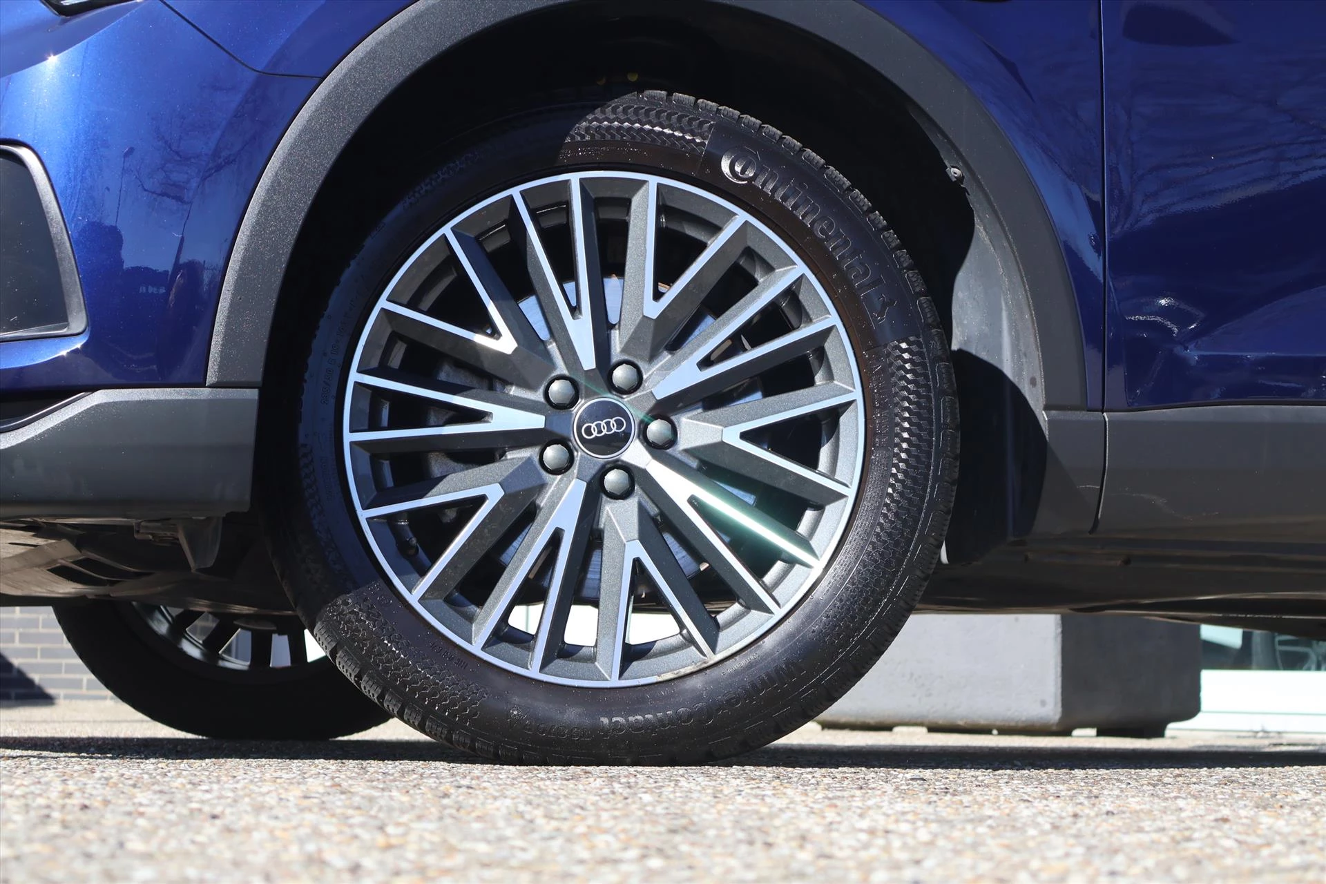 Hoofdafbeelding Audi Q3