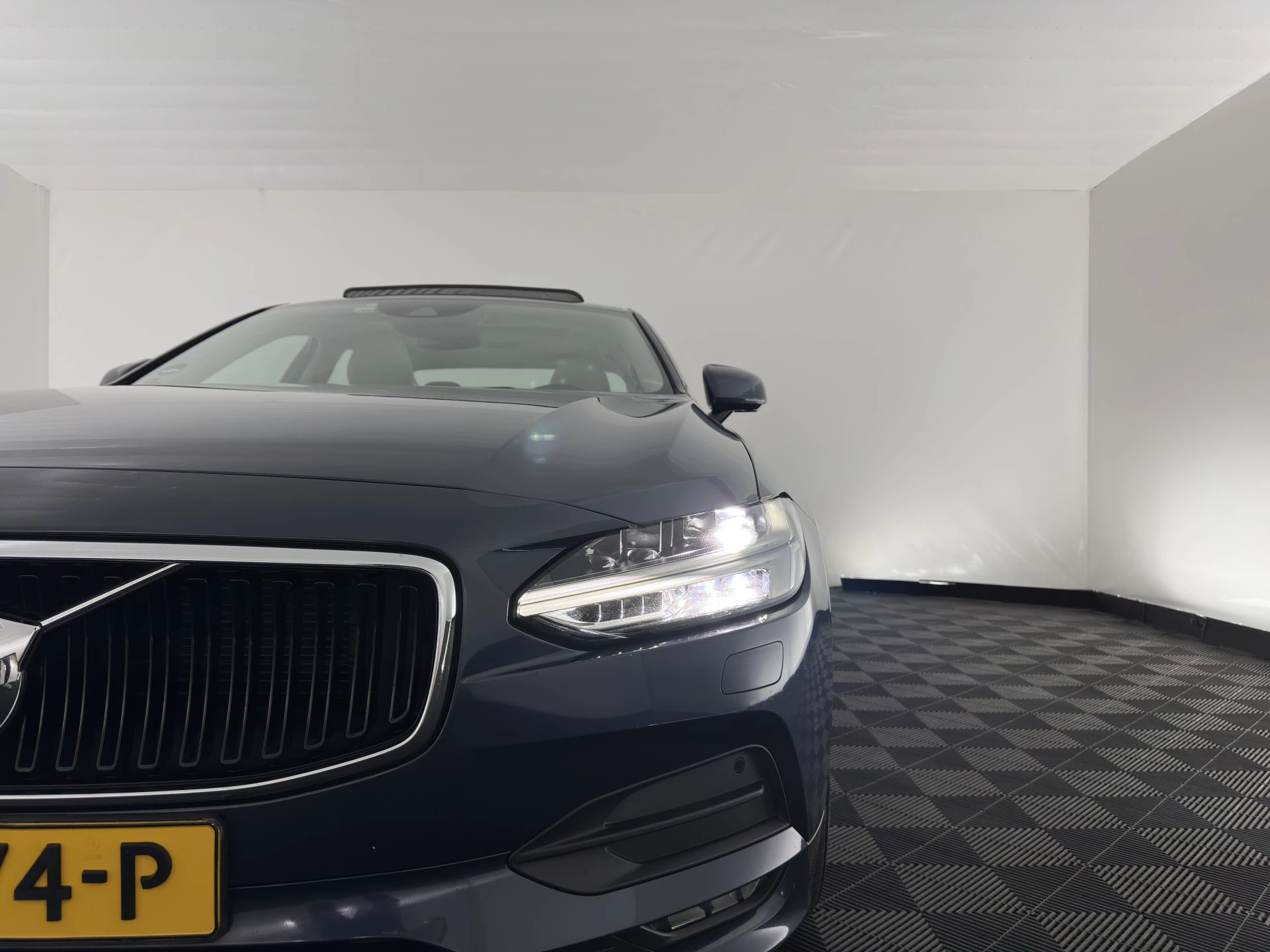 Hoofdafbeelding Volvo S90