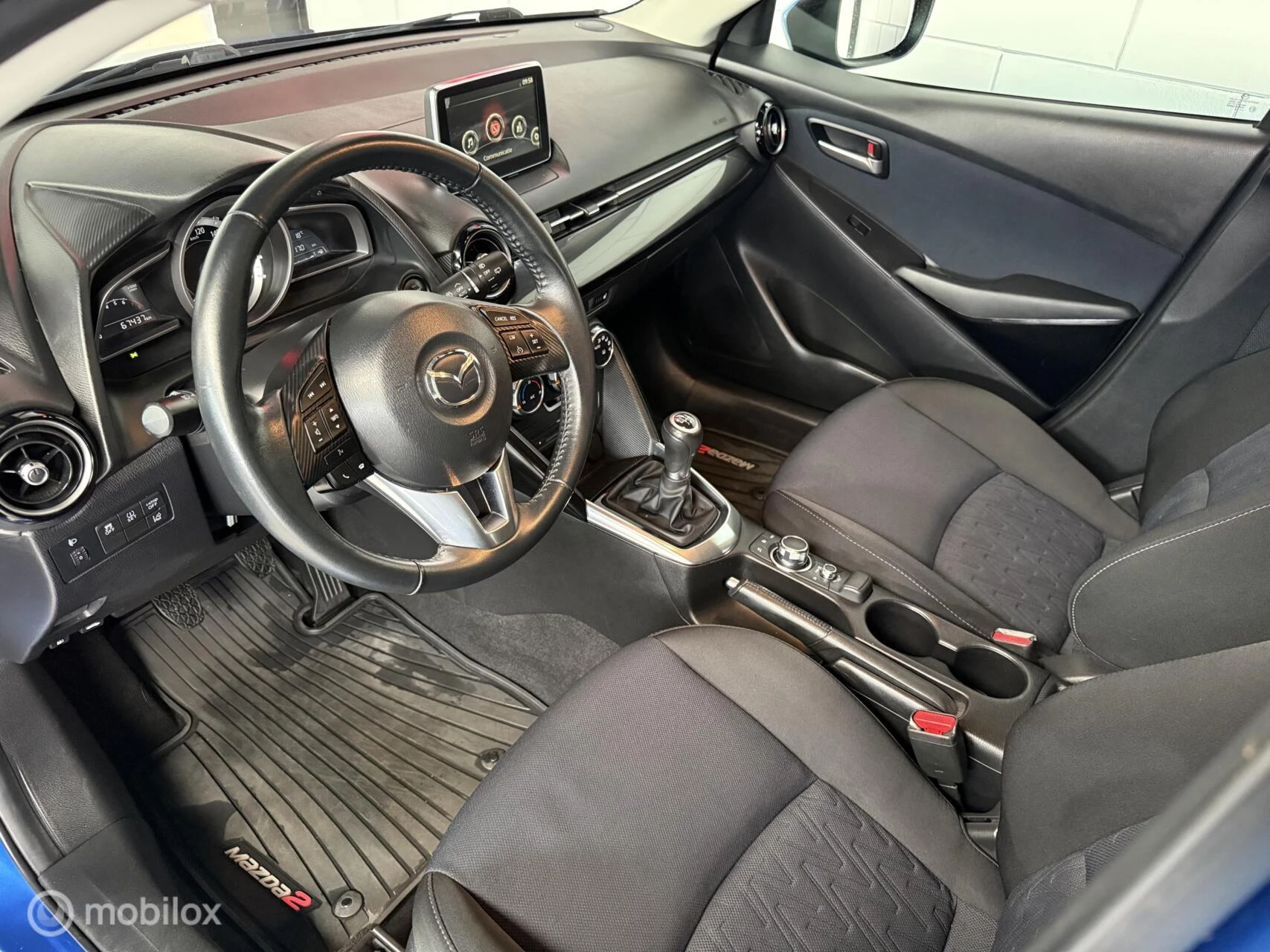 Hoofdafbeelding Mazda 2