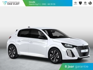 Hoofdafbeelding Peugeot e-208 Peugeot e-208 EV Allure 50 kWh 136 Allure