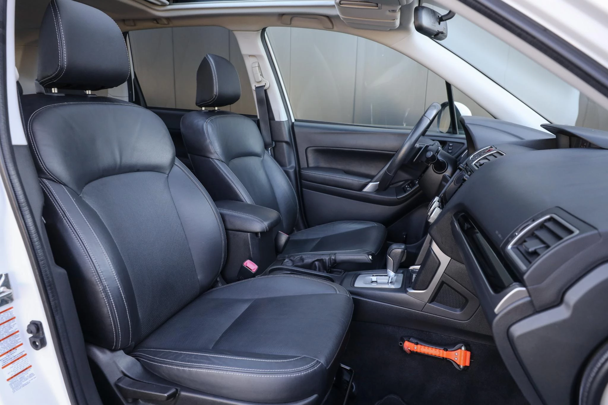 Hoofdafbeelding Subaru Forester