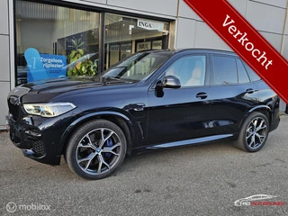 BMW X5 xDrive45e High Executive M Sport Panorama/Laser/HUD/Trekhaak