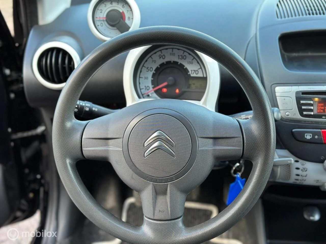 Hoofdafbeelding Citroën C1