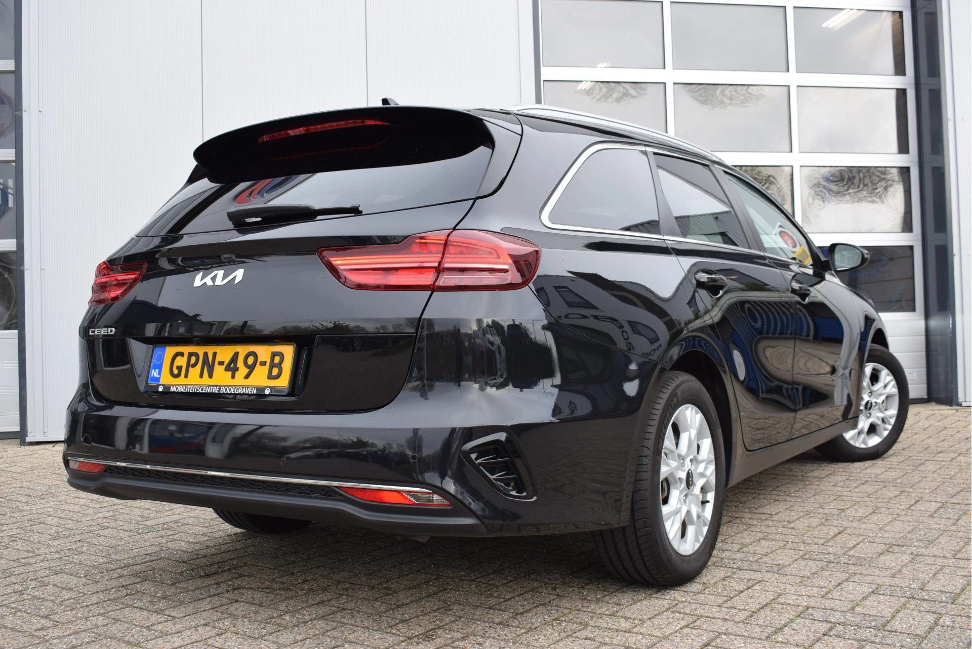Hoofdafbeelding Kia Ceed Sportswagon