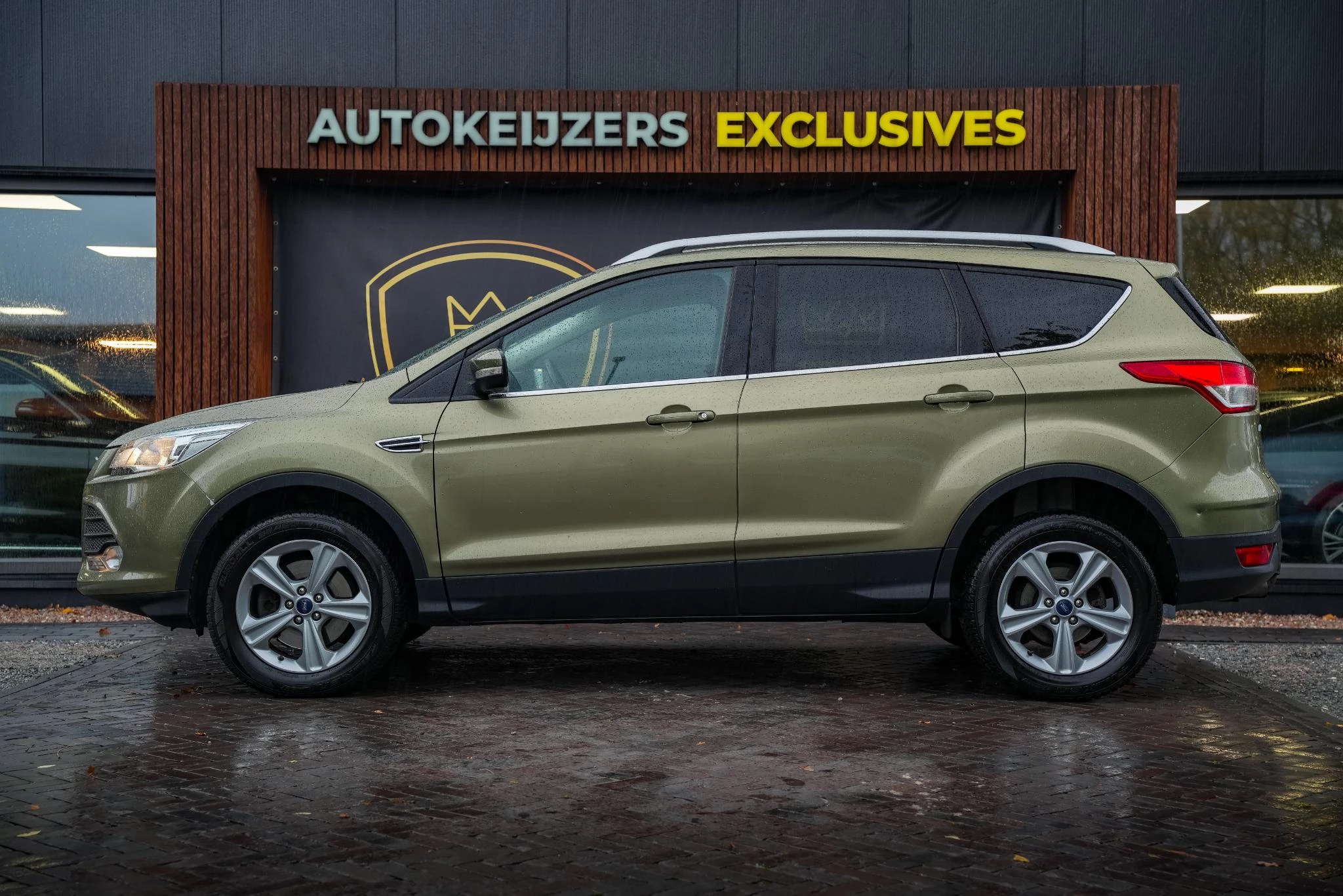 Hoofdafbeelding Ford Kuga