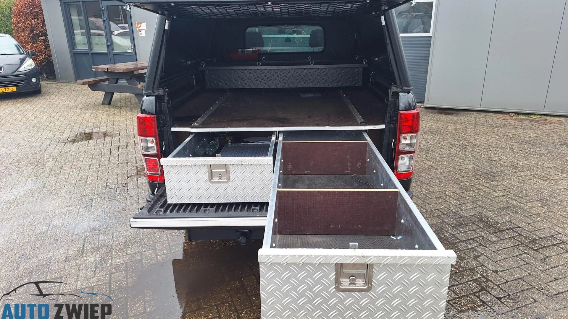 Hoofdafbeelding Ford Ranger