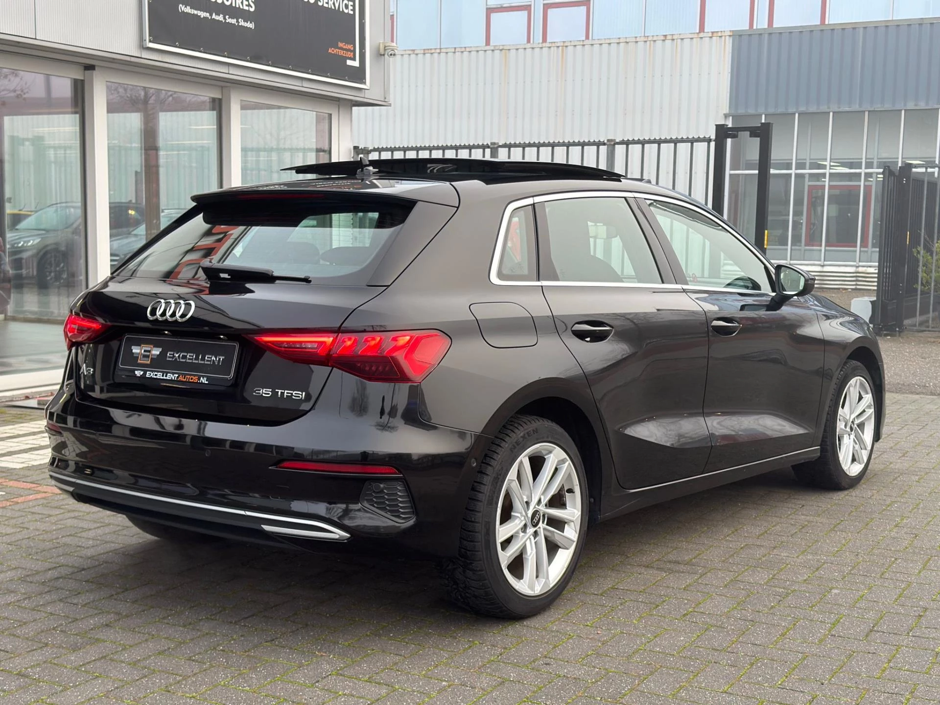 Hoofdafbeelding Audi A3