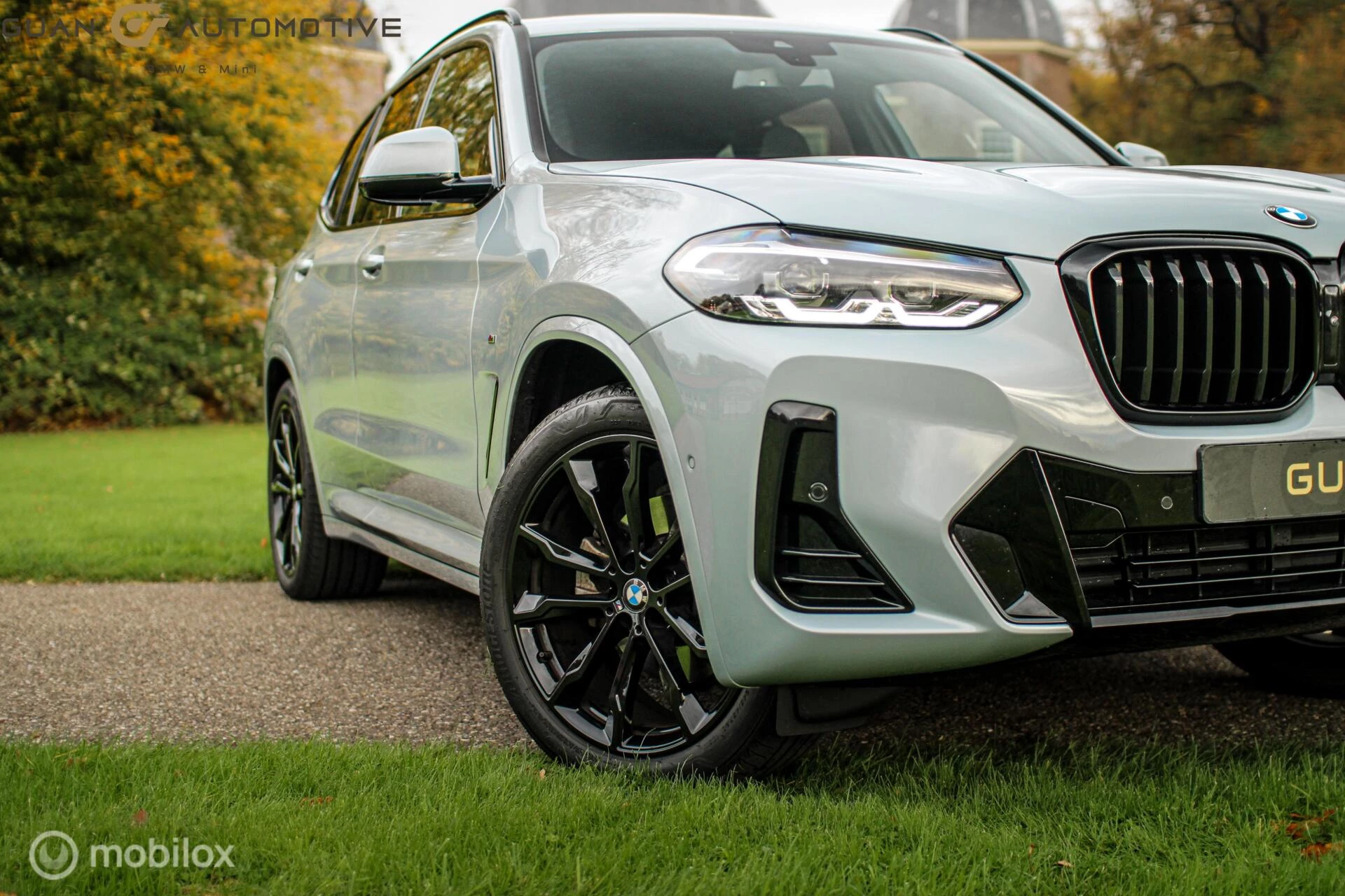 Hoofdafbeelding BMW X3