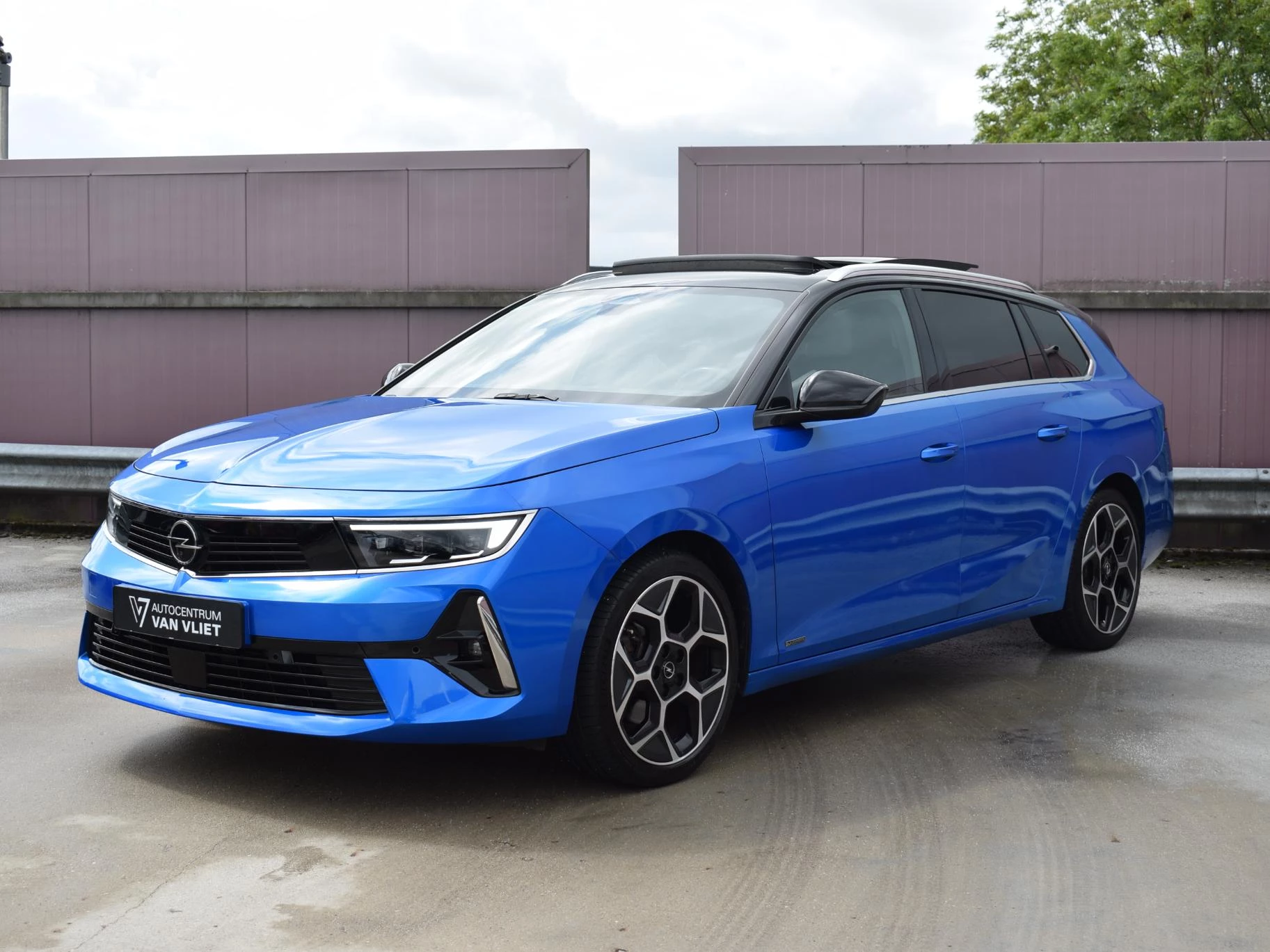 Hoofdafbeelding Opel Astra