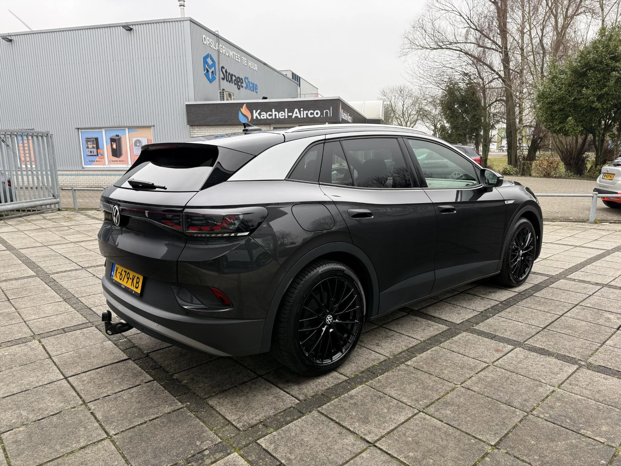 Hoofdafbeelding Volkswagen ID.4