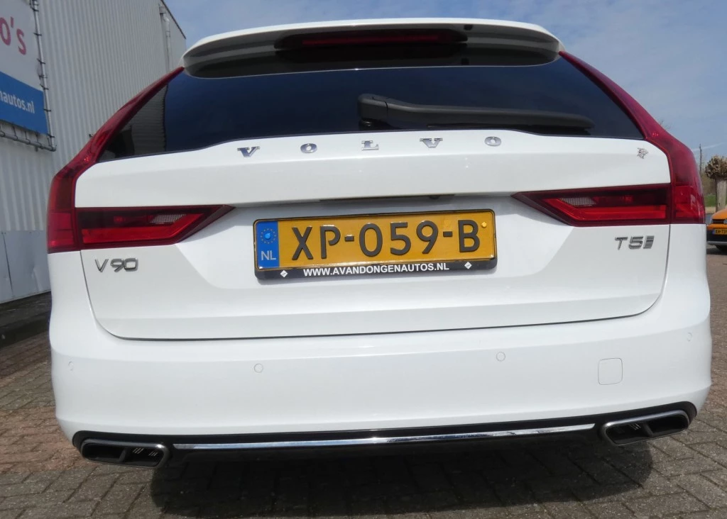 Hoofdafbeelding Volvo V90