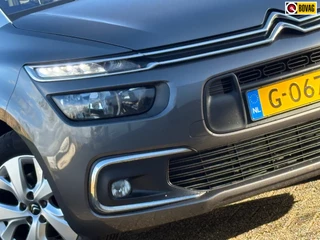 Citroen Grand C4 SpaceTourer 1.2 PureTech 7persoons Business - Gris Platinium - Carplay/Camera/Clima