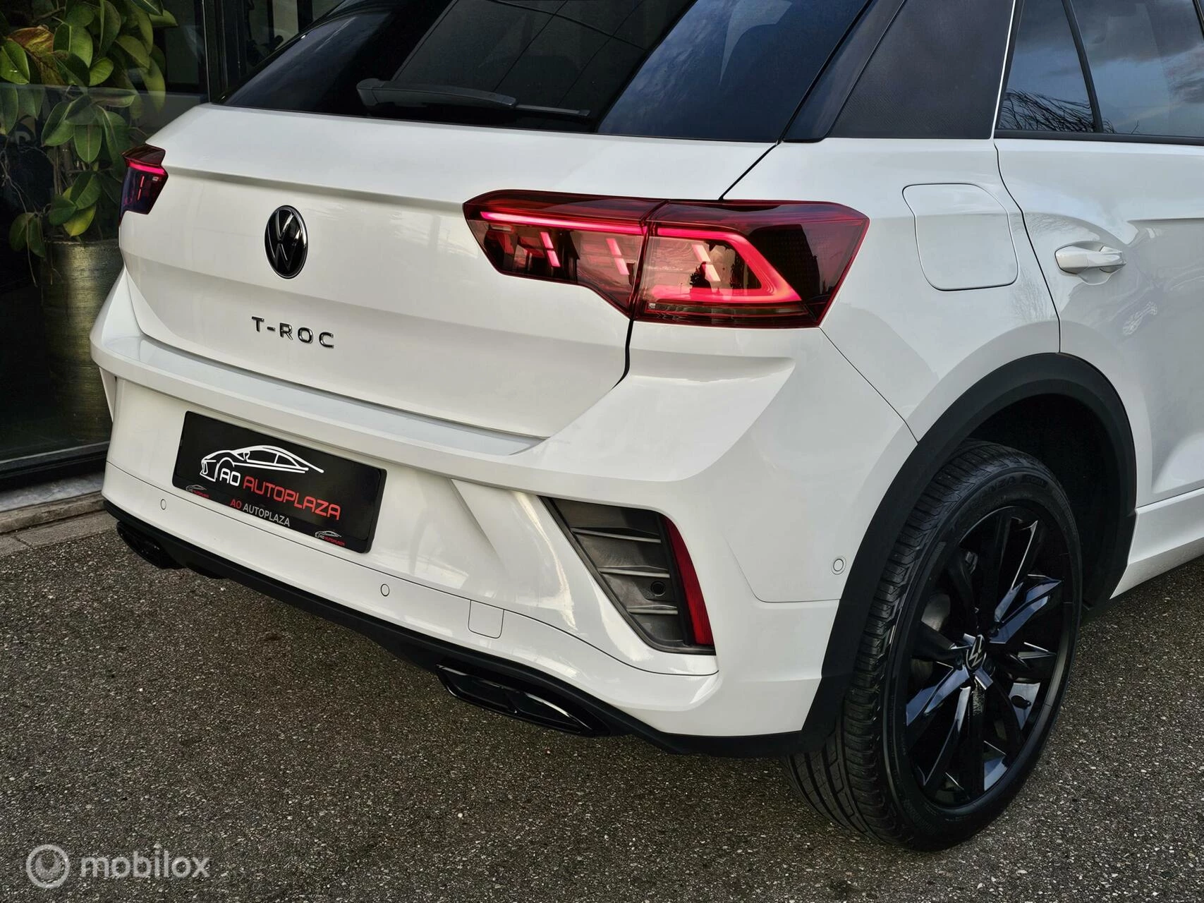 Hoofdafbeelding Volkswagen T-Roc