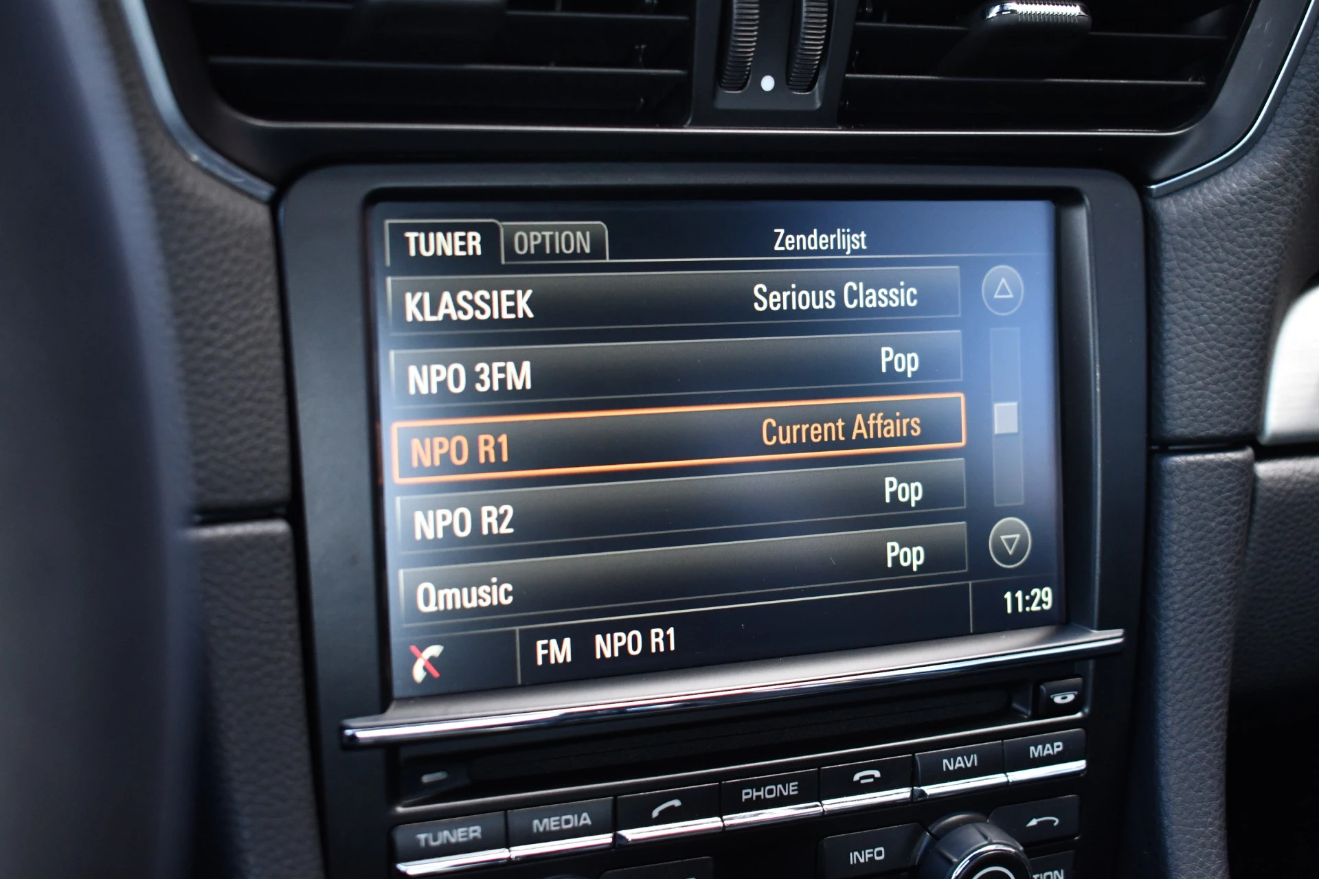 Hoofdafbeelding Porsche 911