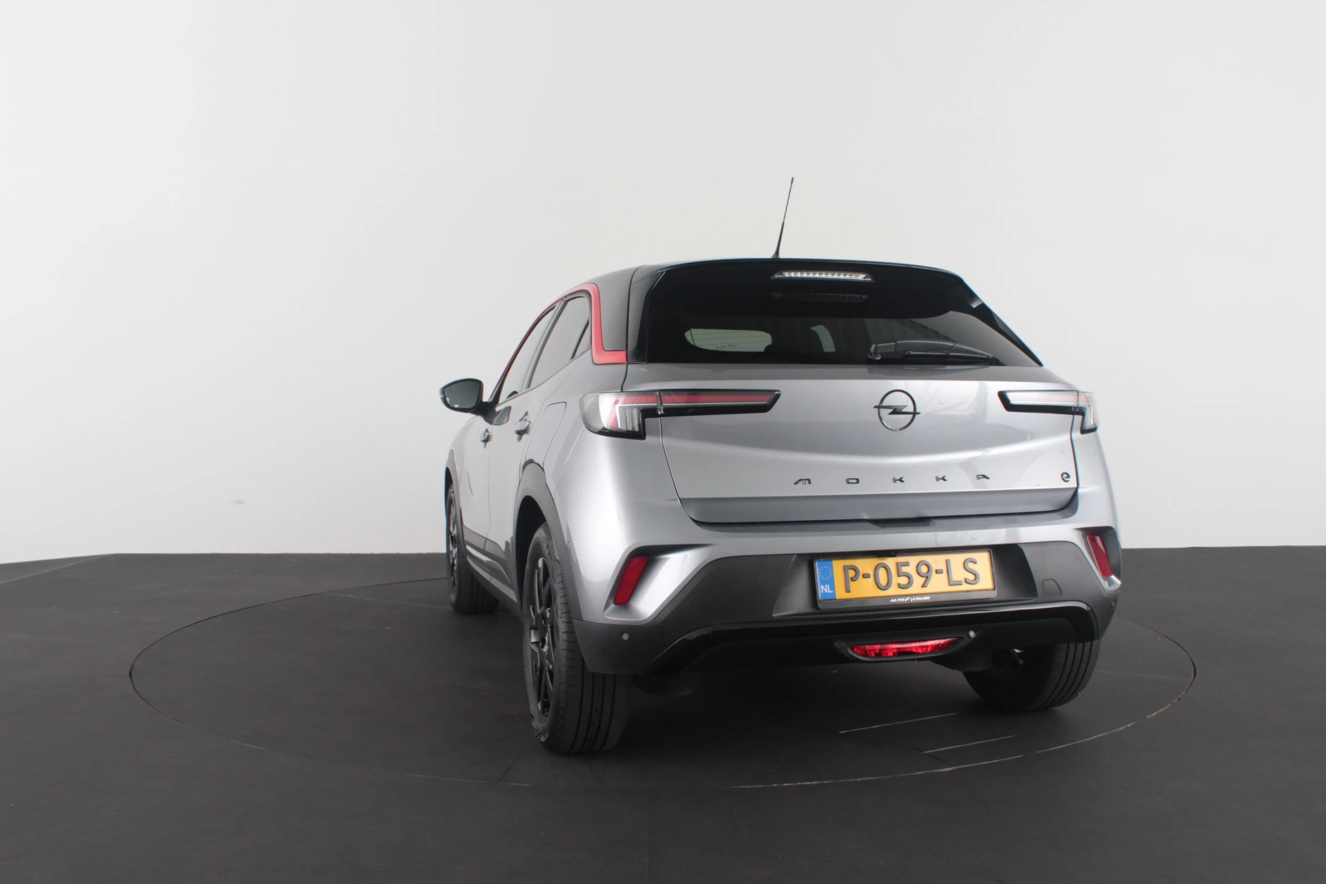 Hoofdafbeelding Opel Mokka-e