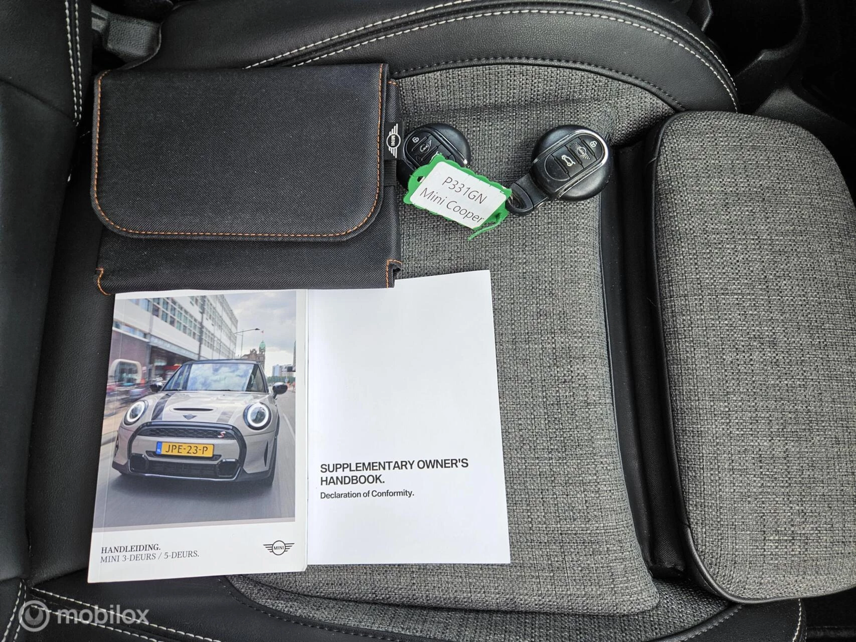 Hoofdafbeelding MINI Cooper