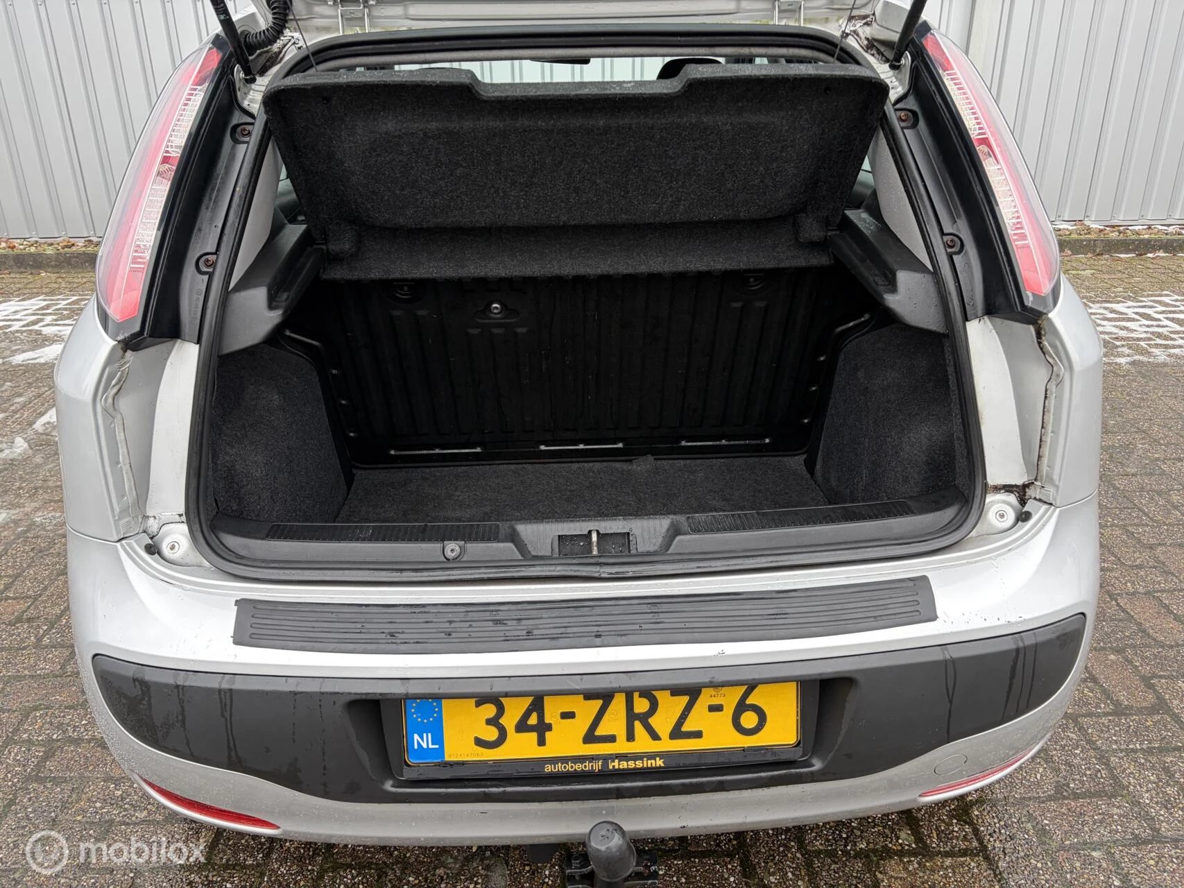 Hoofdafbeelding Fiat Punto