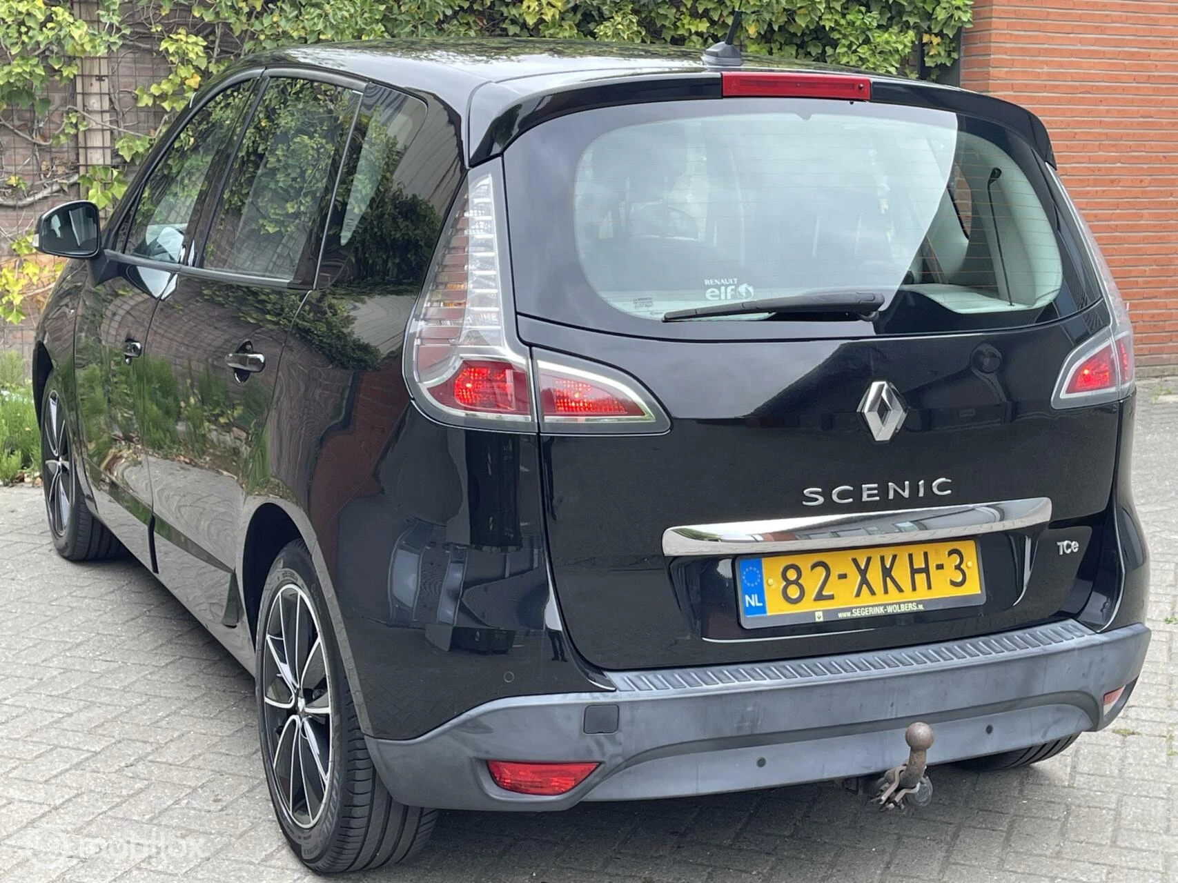 Hoofdafbeelding Renault Scénic