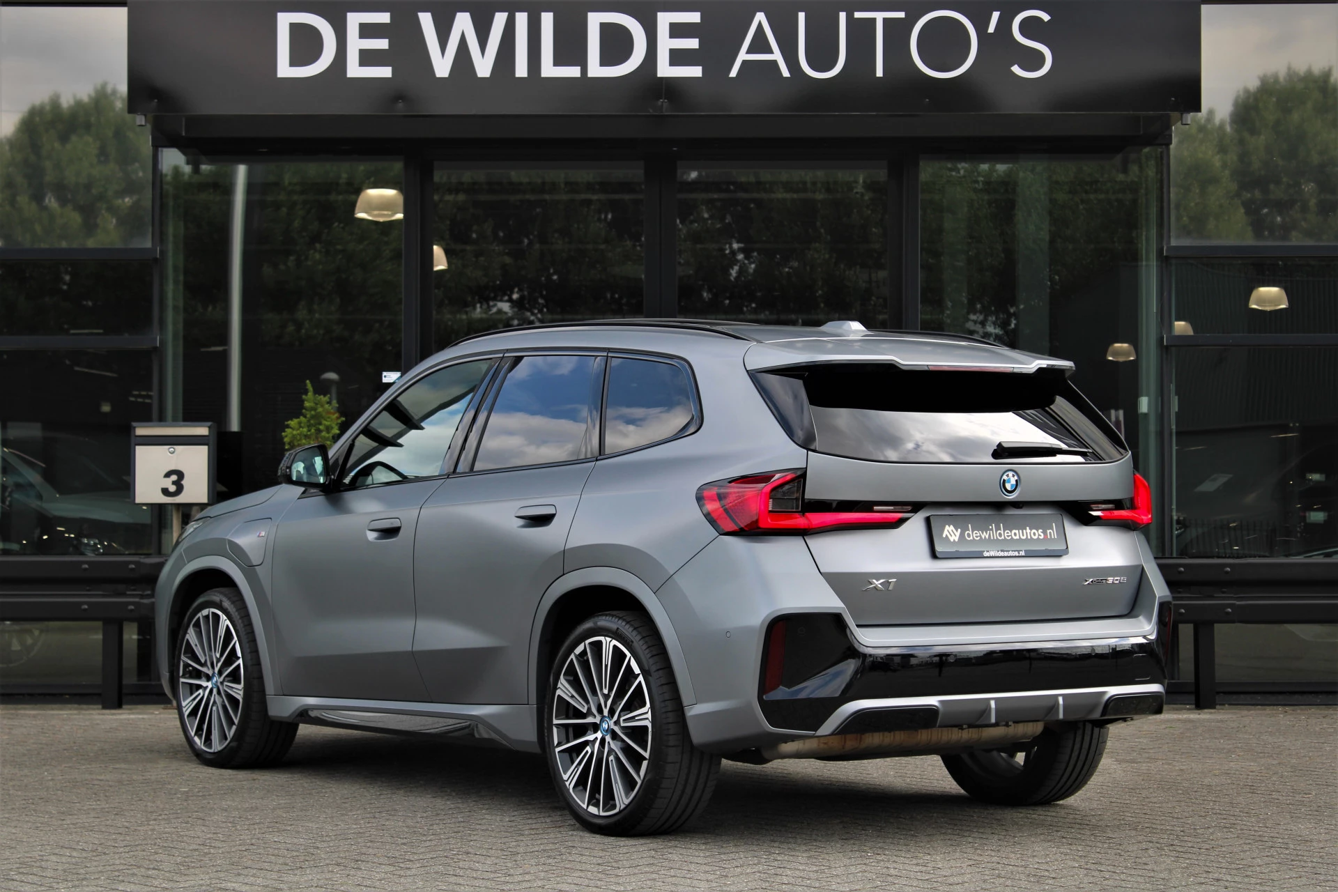 Hoofdafbeelding BMW X1