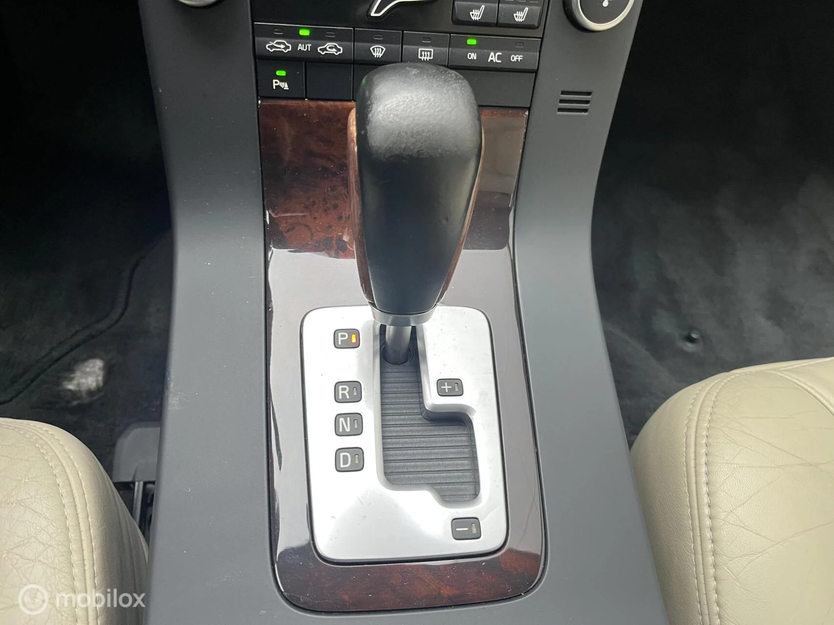 Hoofdafbeelding Volvo V70