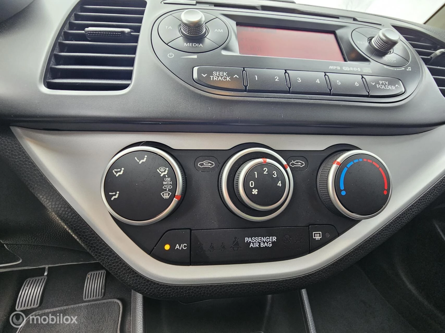 Hoofdafbeelding Kia Picanto