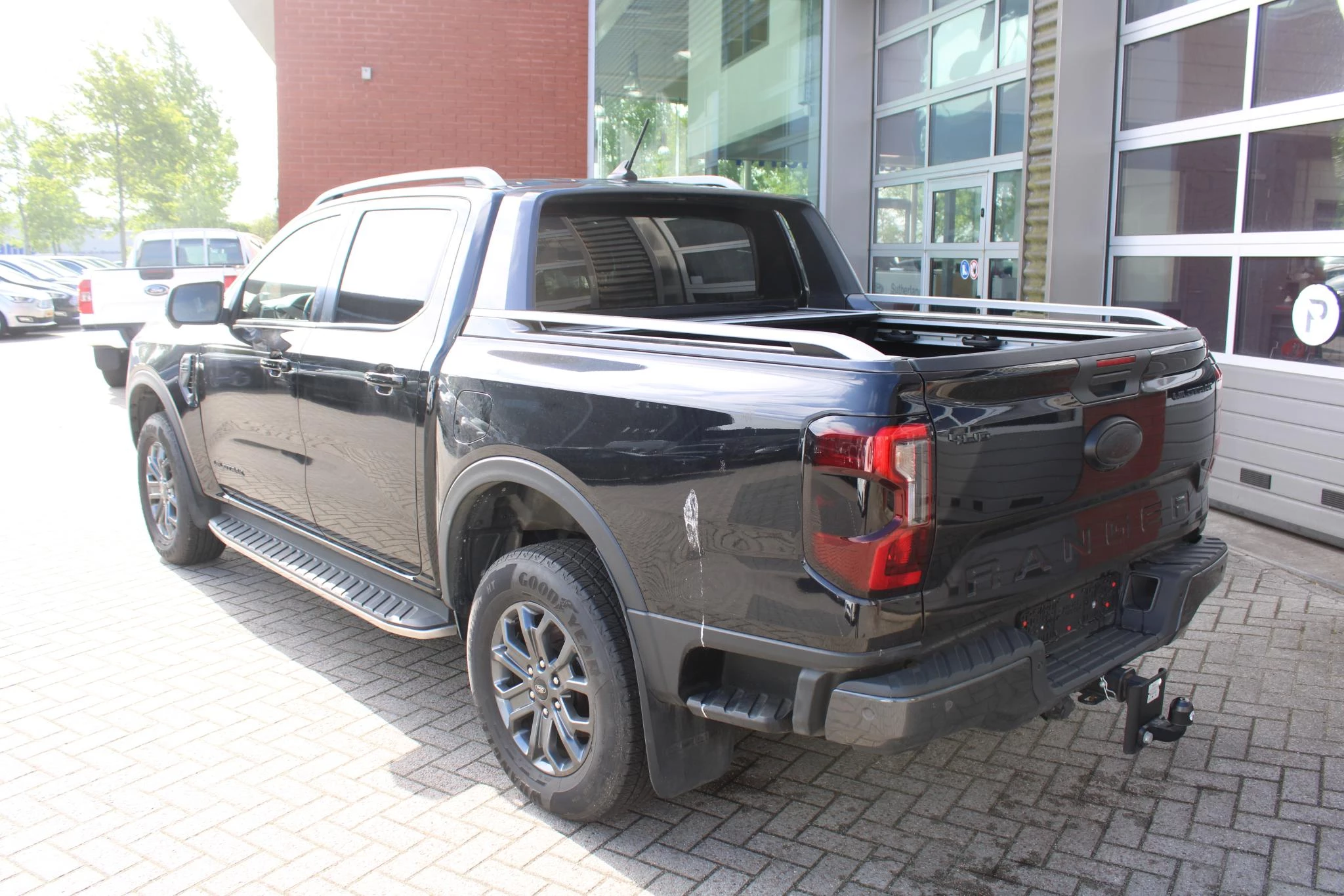 Hoofdafbeelding Ford Ranger