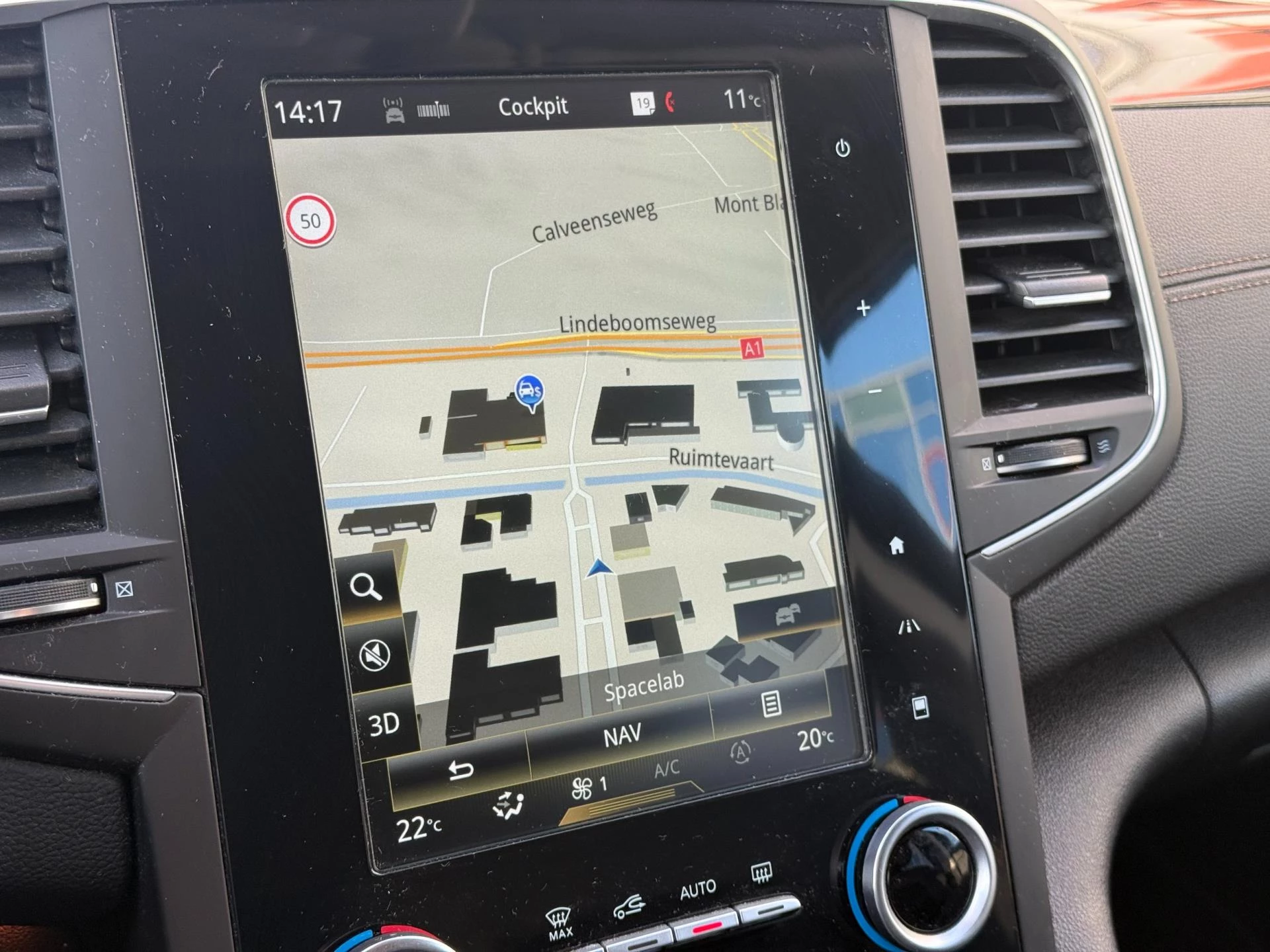 Hoofdafbeelding Renault Talisman