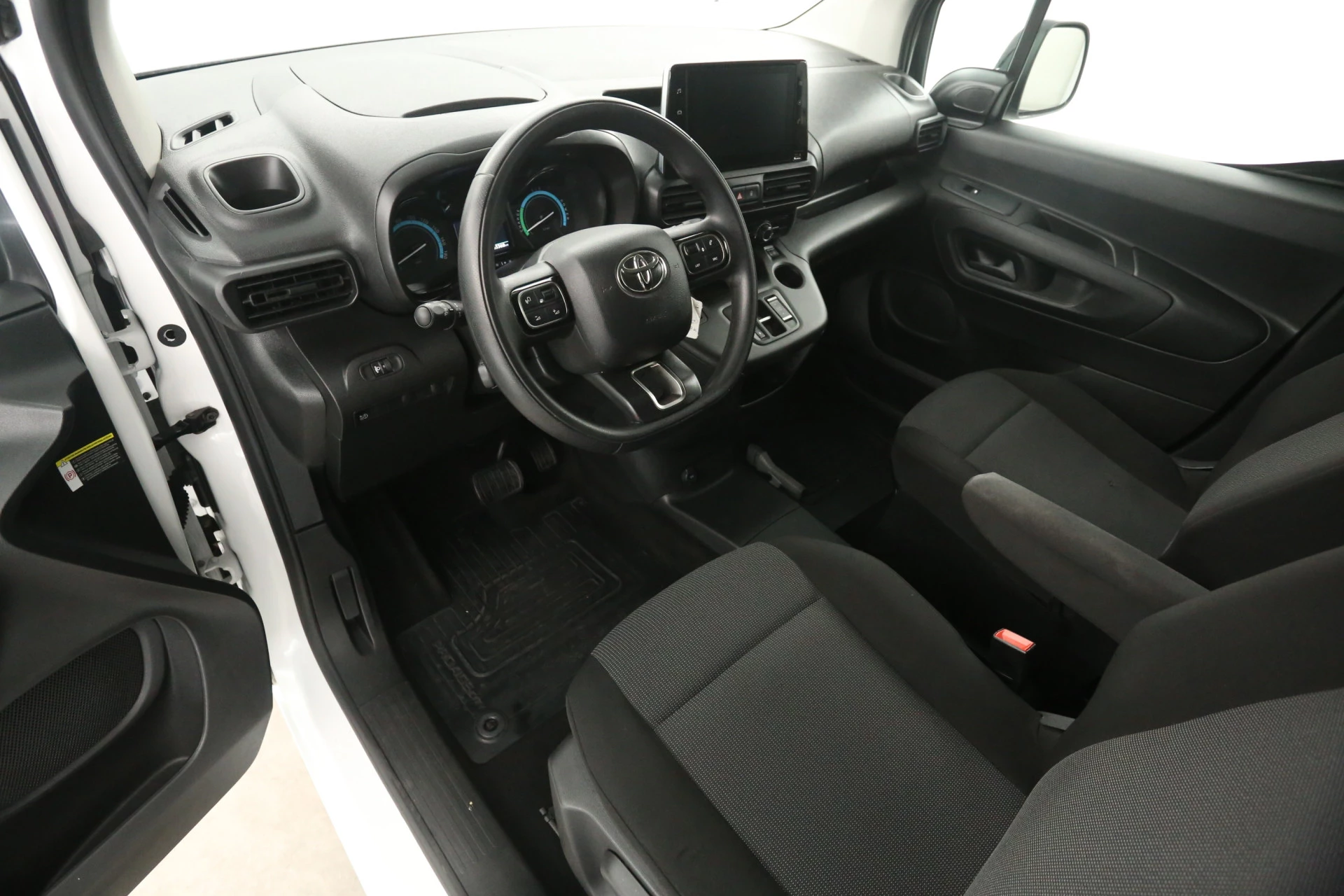 Hoofdafbeelding Toyota ProAce