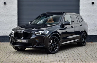 BMW X3 XDrive30e High Executive | M-Stoelen | Laser | Pano | 360° cam |