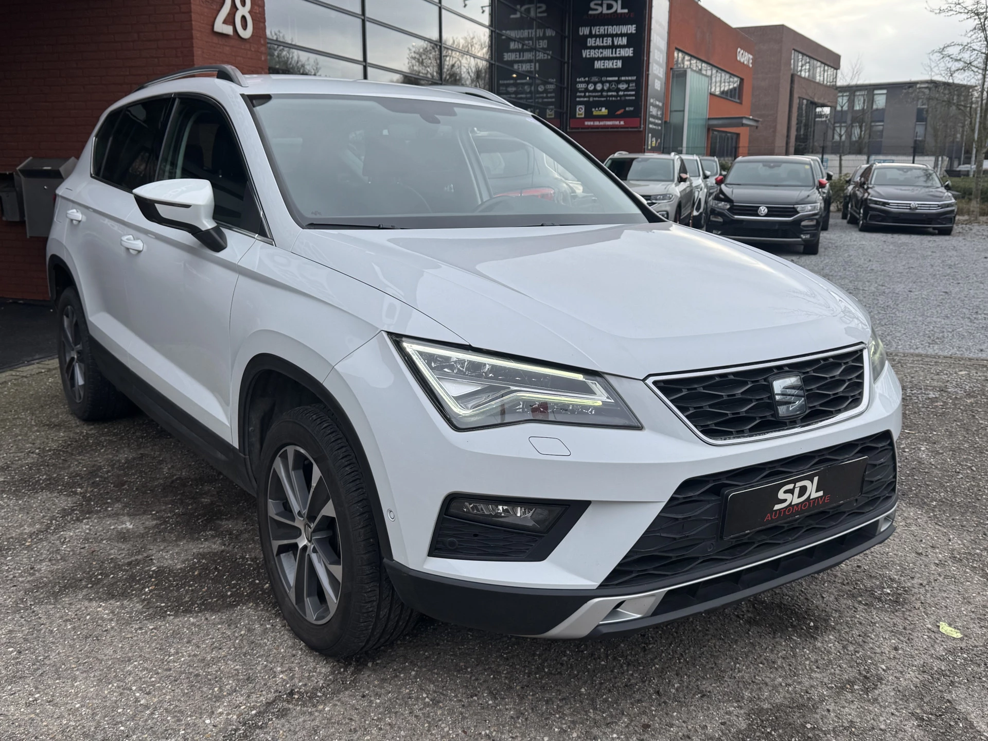 Hoofdafbeelding SEAT Ateca