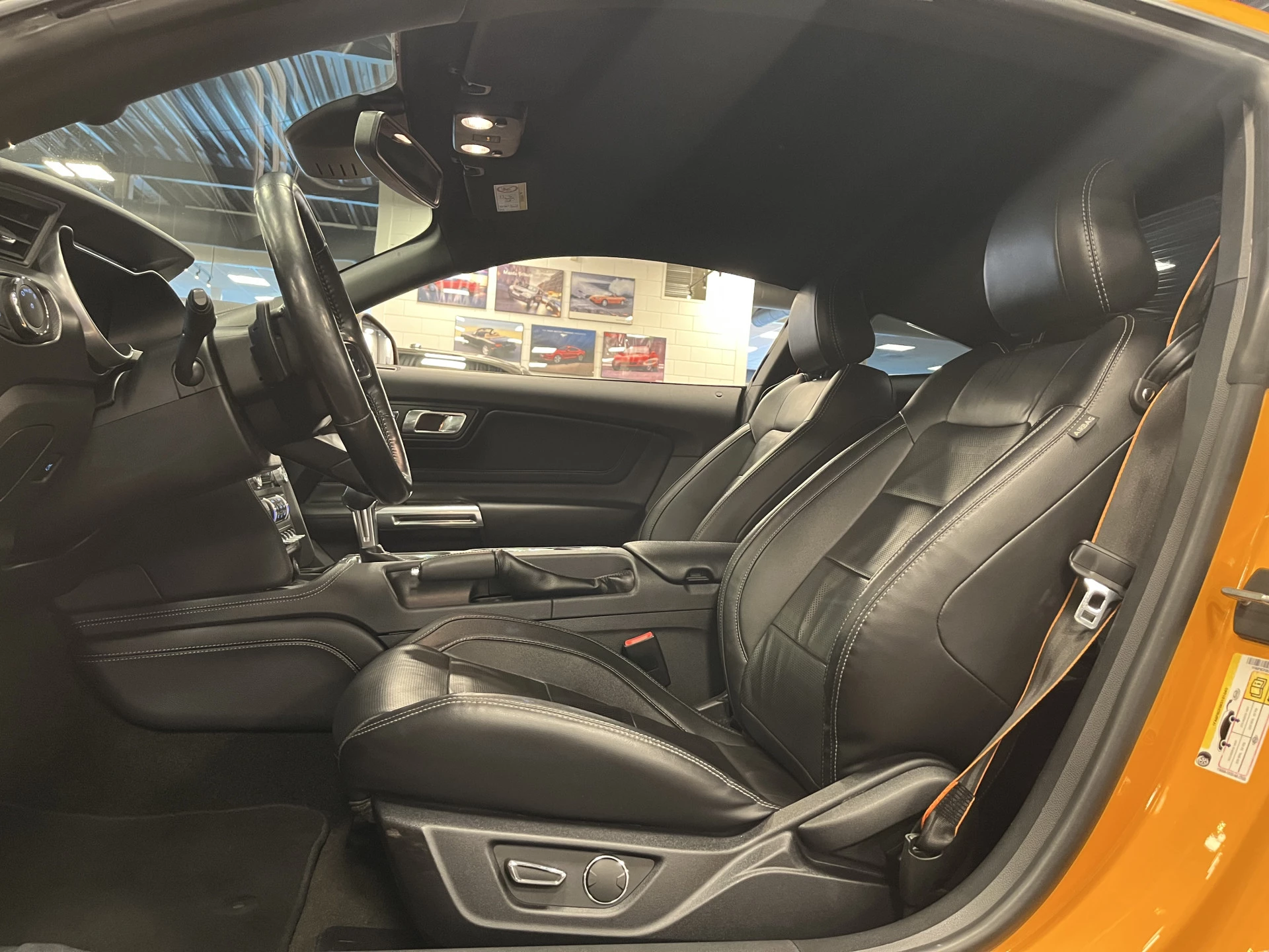 Hoofdafbeelding Ford Mustang