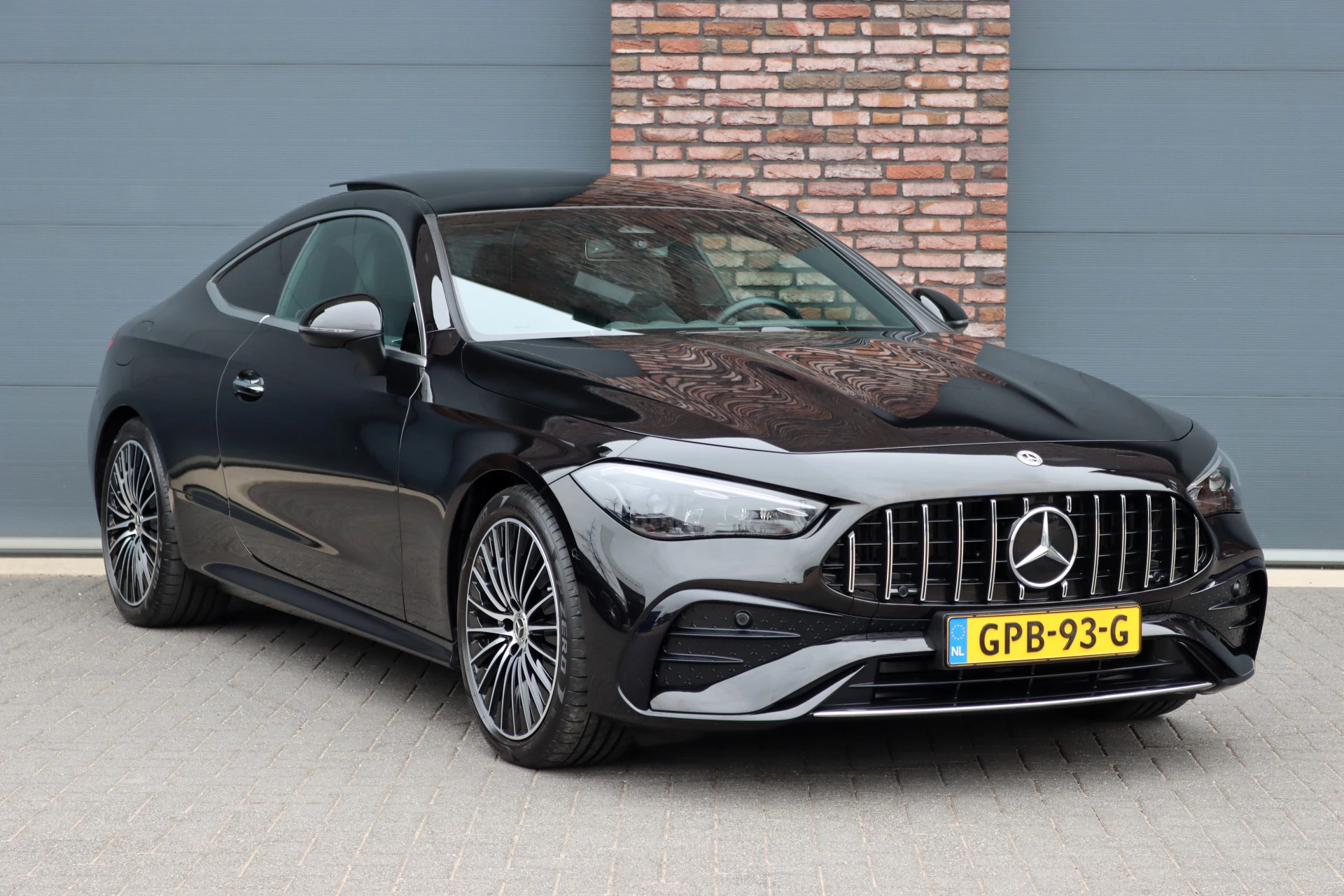 Hoofdafbeelding Mercedes-Benz CLE