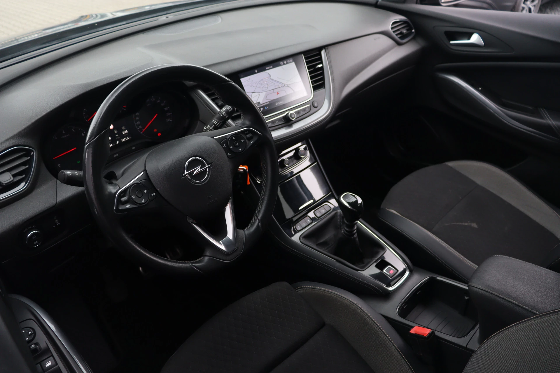 Hoofdafbeelding Opel Grandland X