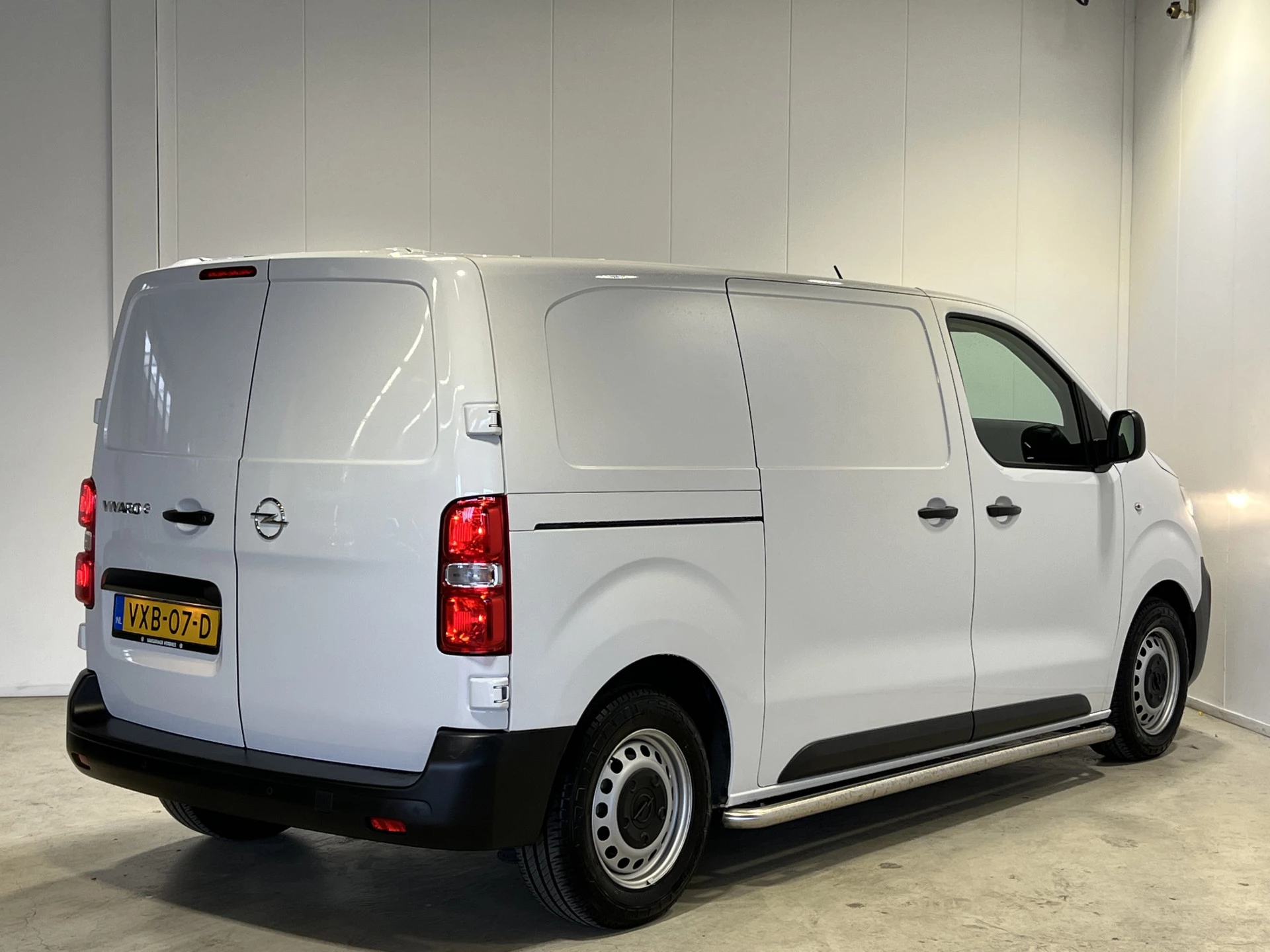 Hoofdafbeelding Opel Vivaro-e