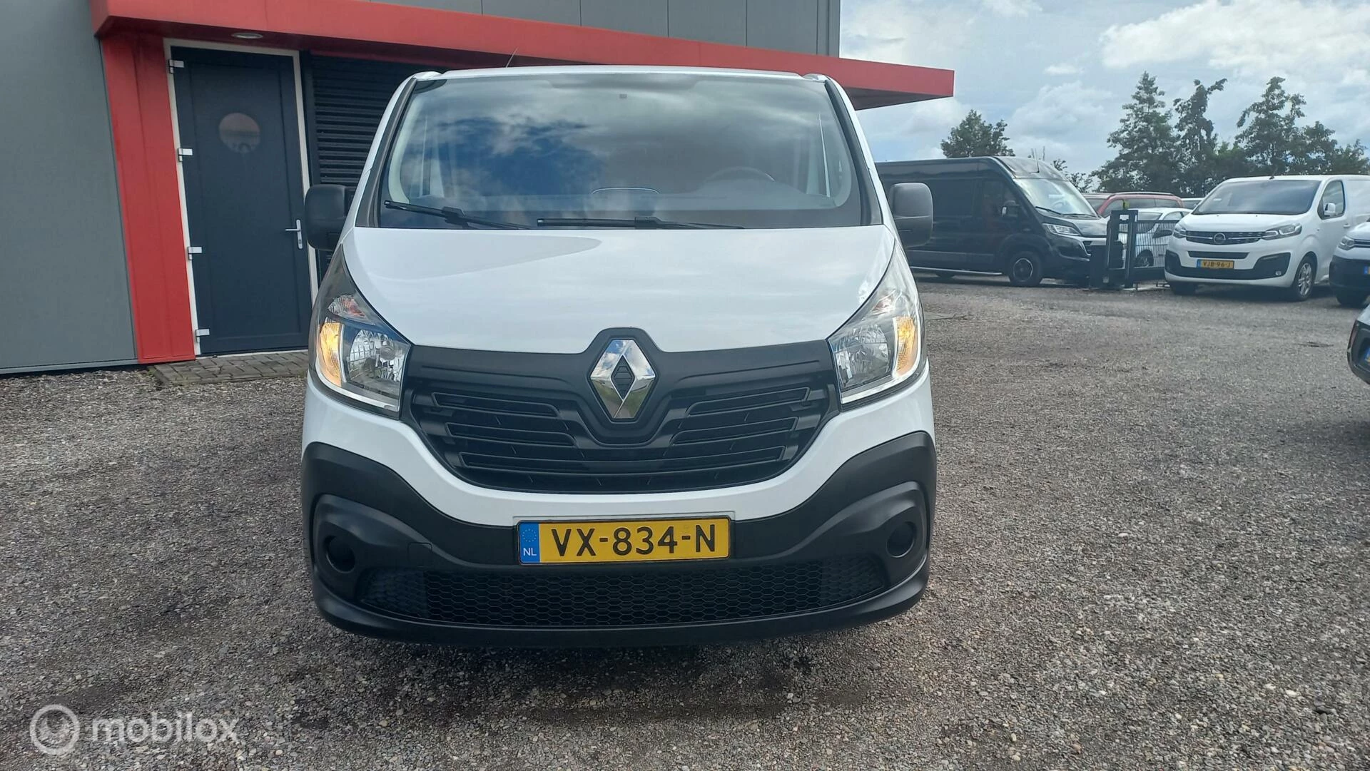 Hoofdafbeelding Renault Trafic