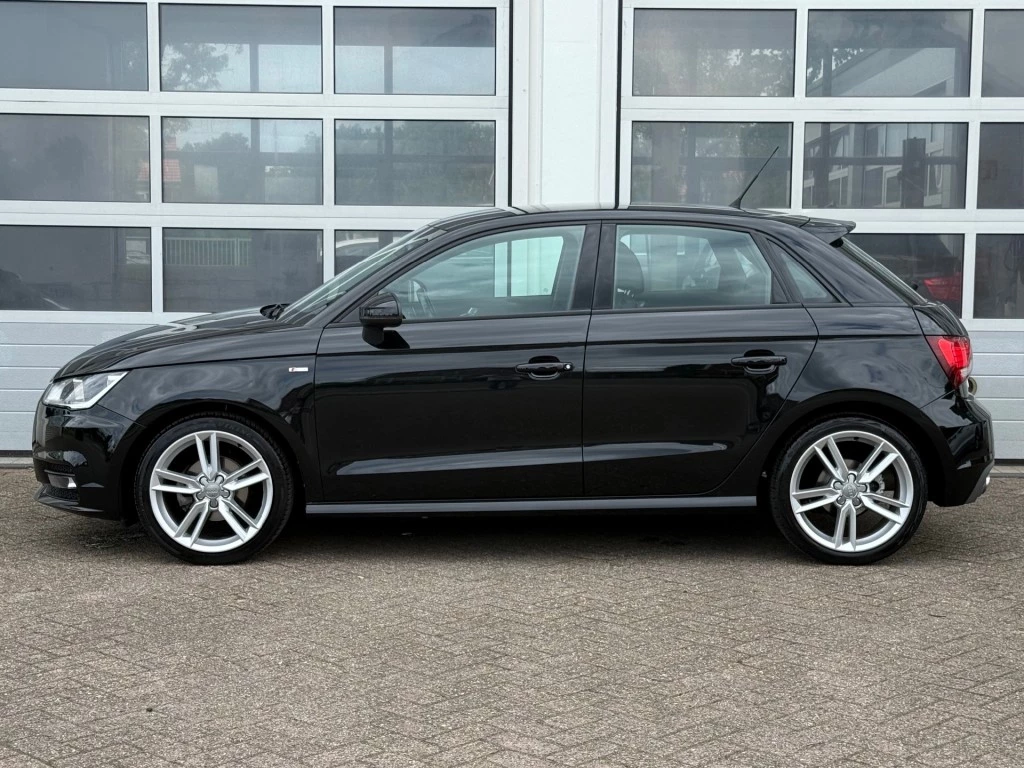 Hoofdafbeelding Audi A1
