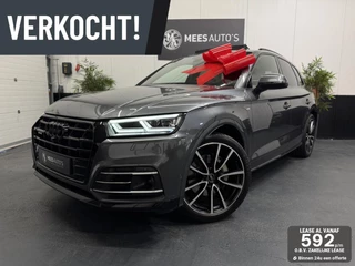 Hoofdafbeelding Audi Q5 Audi Q5 55 TFSI e quattro Competition|Pano|Luchtv|B&O|HUD|Ke