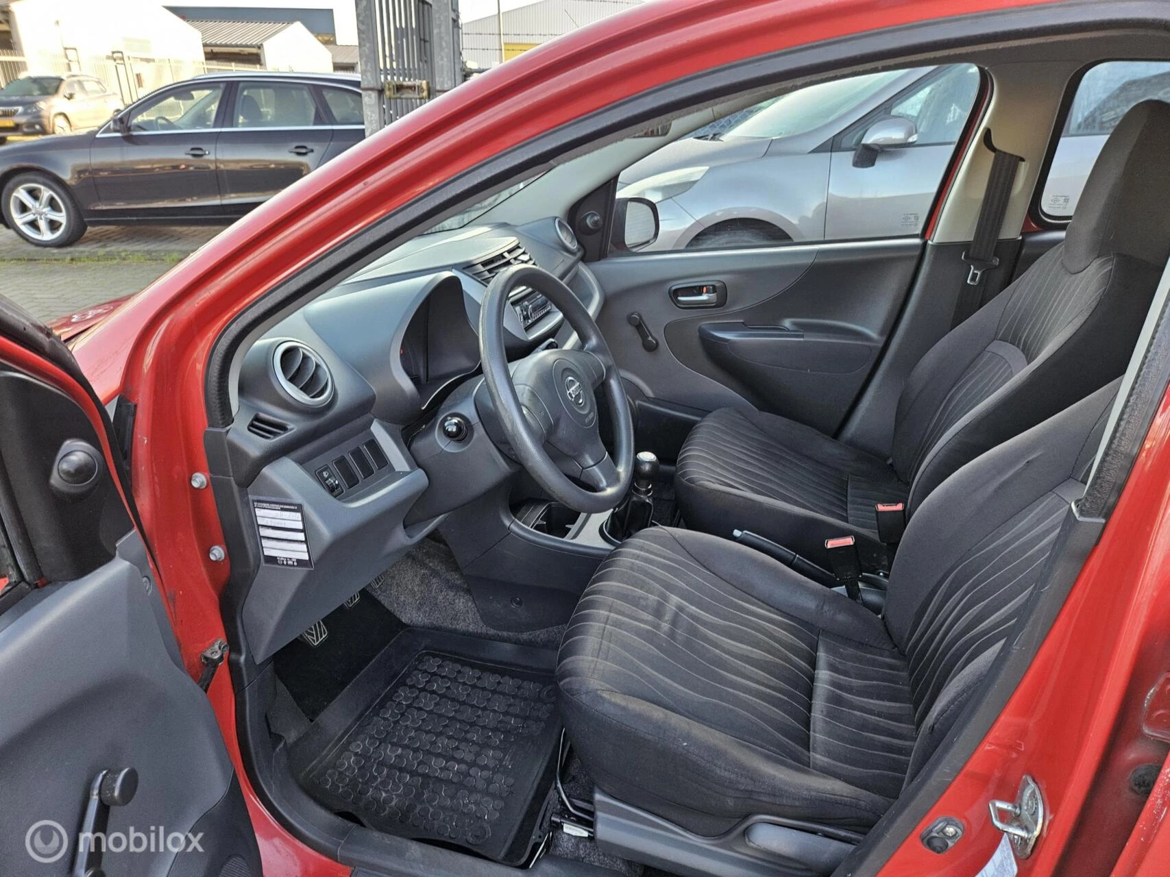 Hoofdafbeelding Nissan Pixo