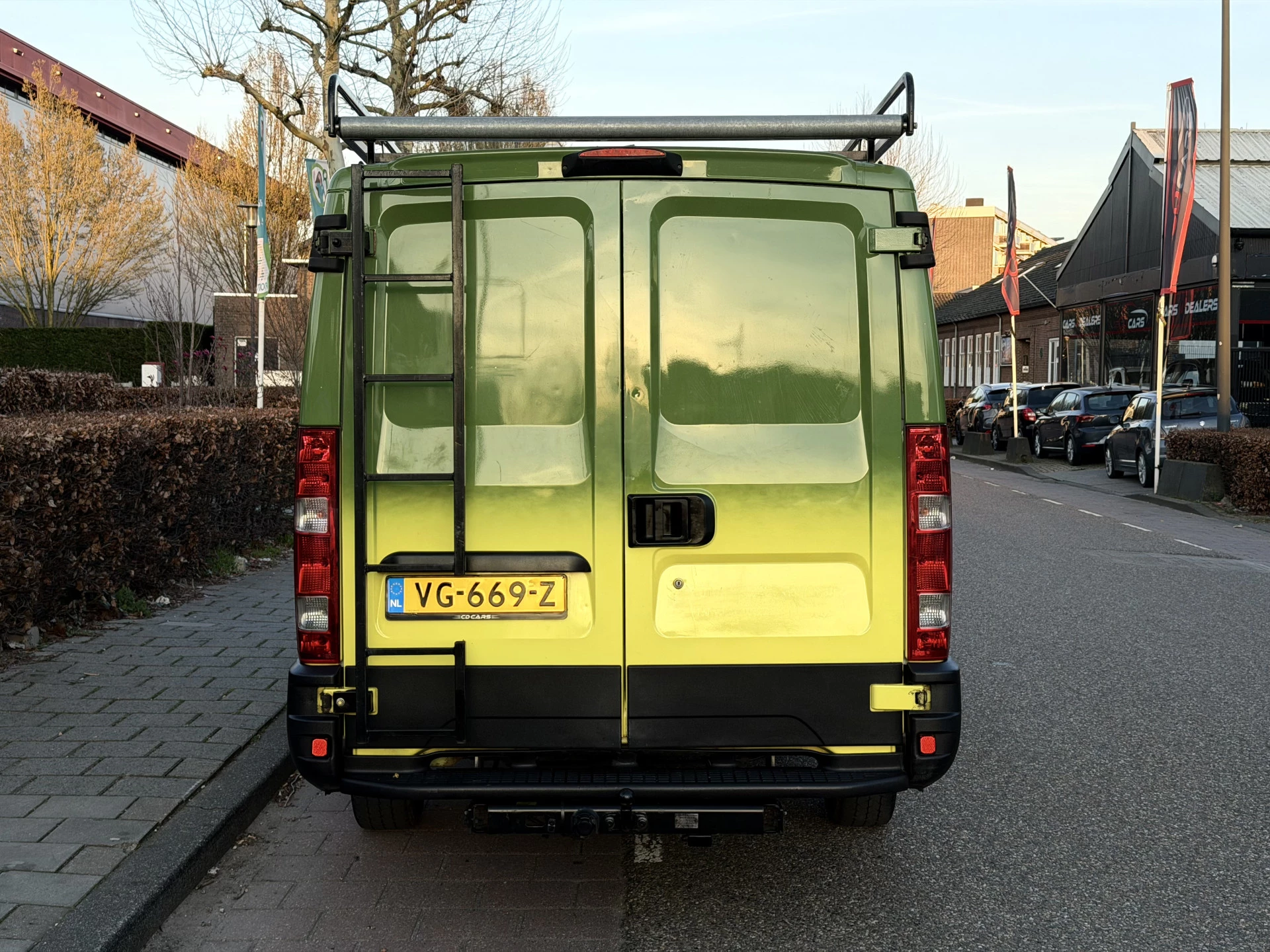 Hoofdafbeelding Iveco Daily